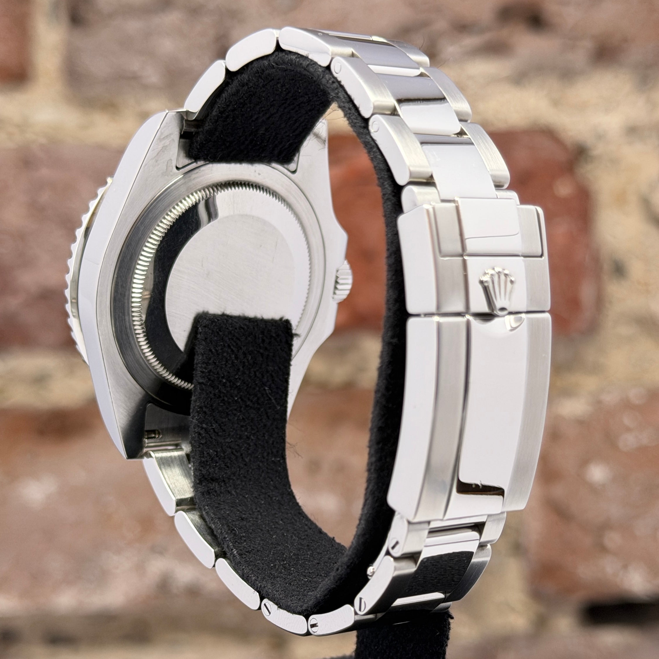 Rolex Gmt Master 40 - Schwarzes Zifferblatt, Modell 2013, Ref.116710BLNR