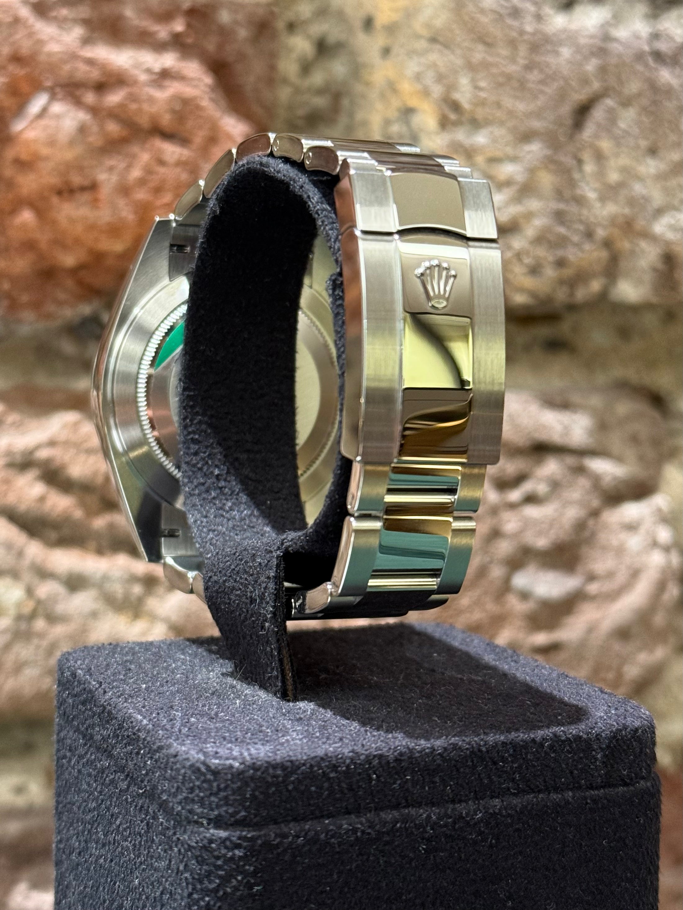 Rolex Datejust 41 - Blaues Zifferblatt, Modell 2025, Ref.126300