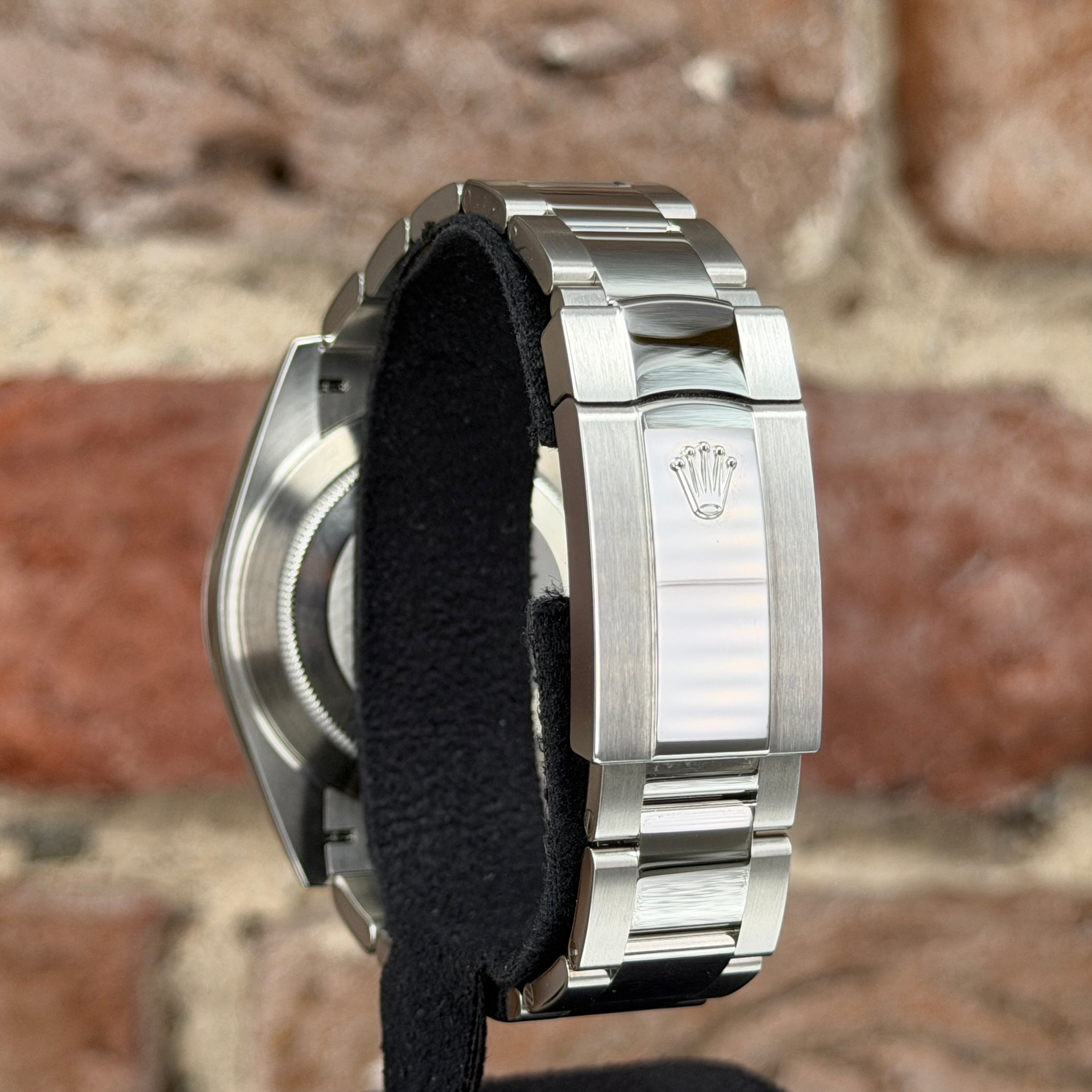 Rolex Datejust 41 - Blaues Zifferblatt Azurro, Modell 2025, Ref.126334