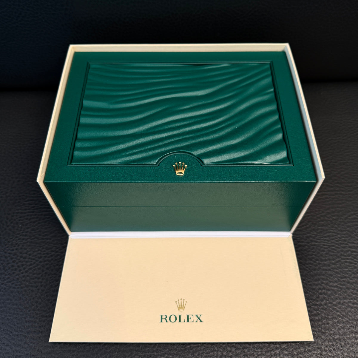 Rolex Box - Größe L