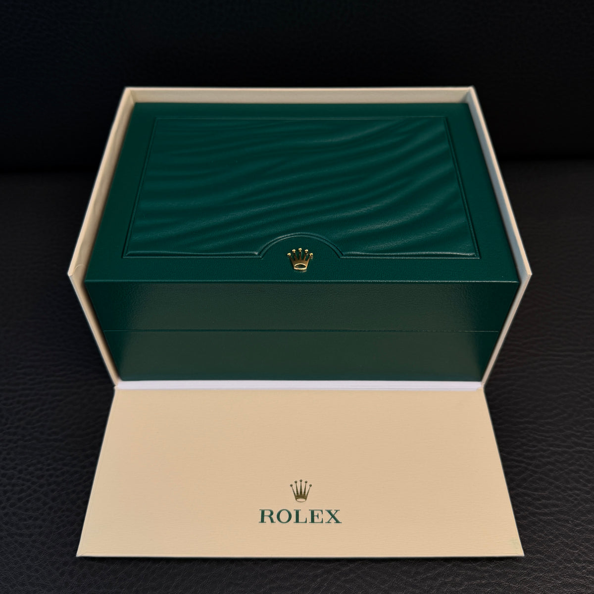 Rolex Box - Größe M