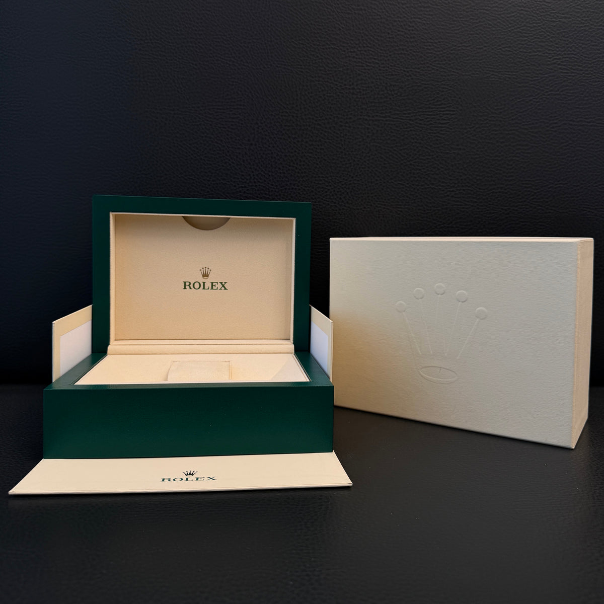 Rolex Box - Größe L