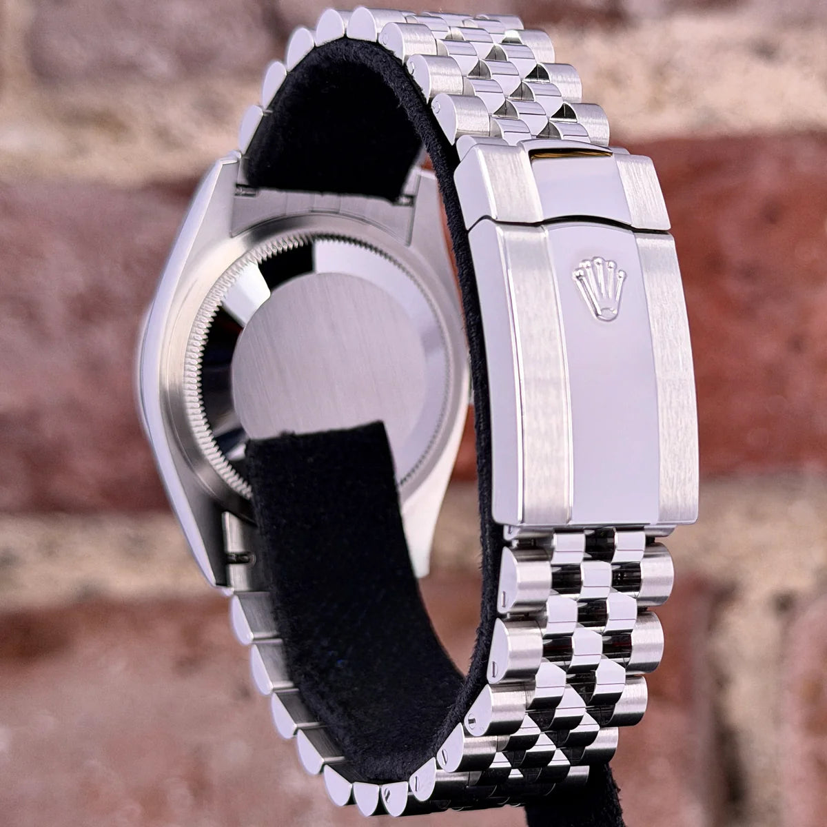 Rolex Datejust 36 -Auberginenfarbiges Ziffernblatt, Modell 2026, Ref. 126234