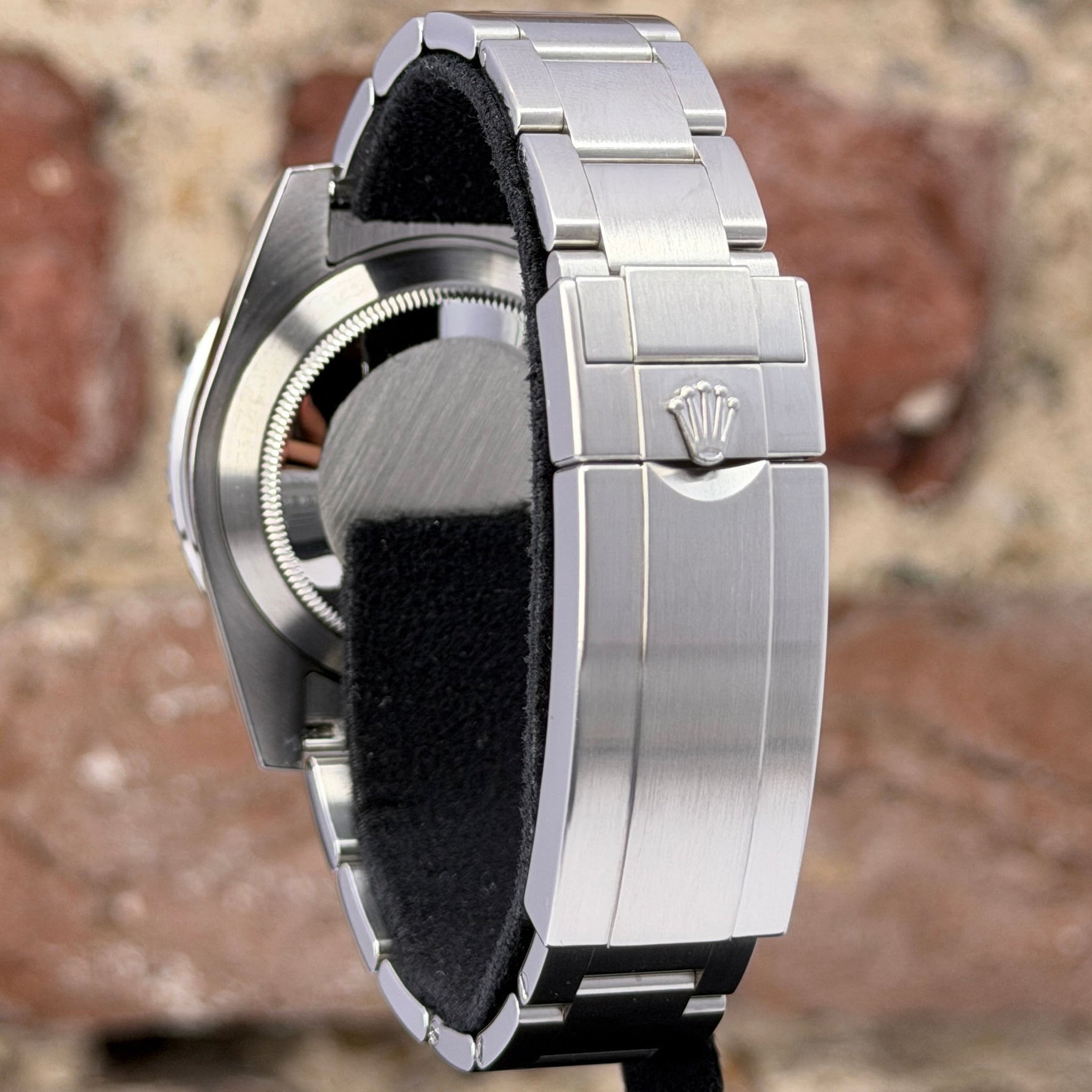 Rolex Submariner 40 - Schwarzes Zifferblatt, Modell 2020, Ref. 114060