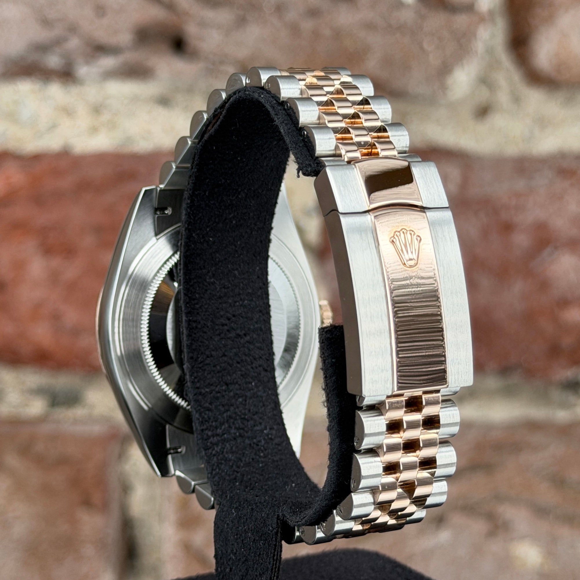 Rolex Datejust 41 - Perlmutt Zifferblatt MOP, Modell 2024, Ref. 126331