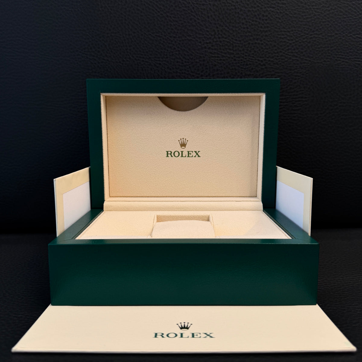 Rolex Box - Größe M