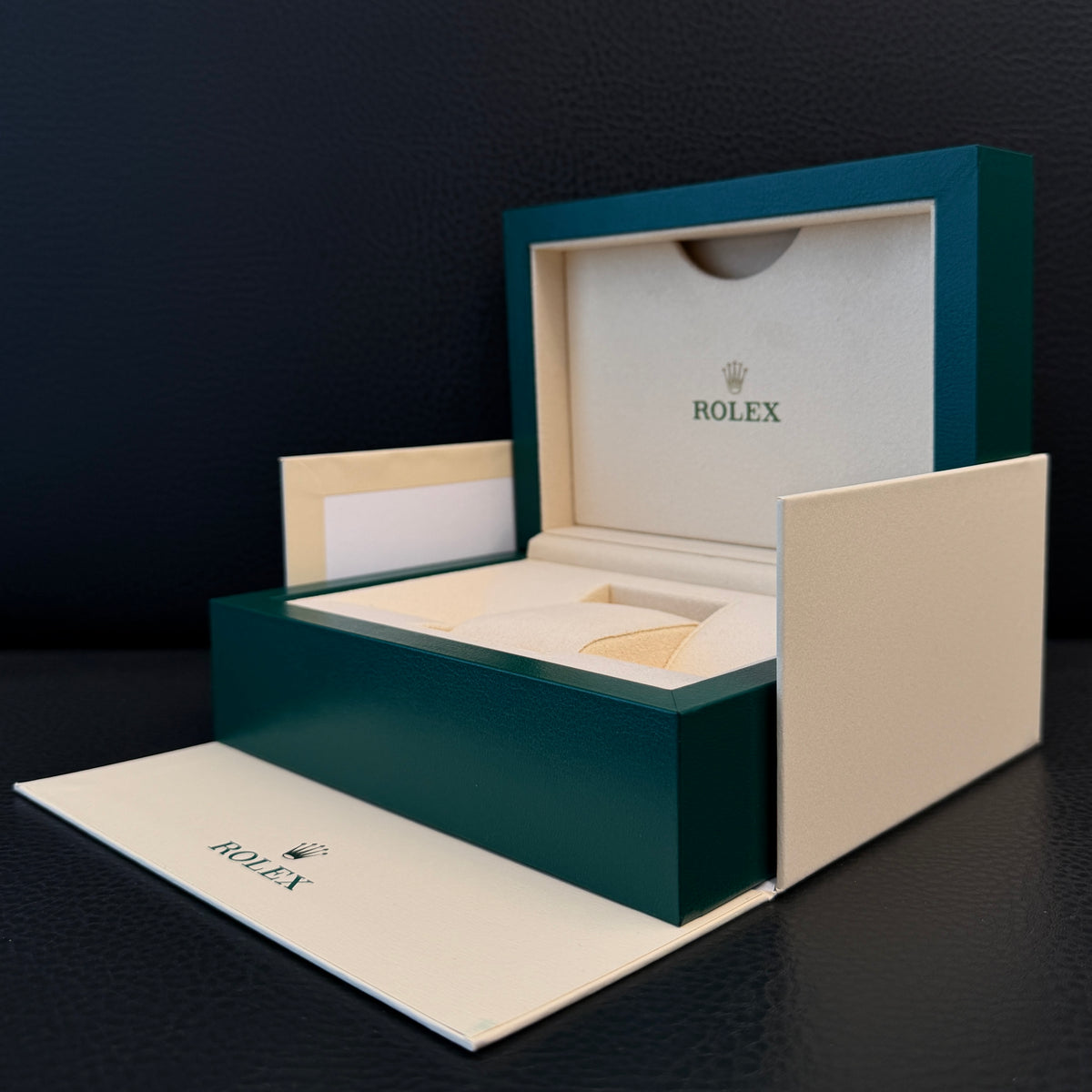 Rolex Box - Größe M