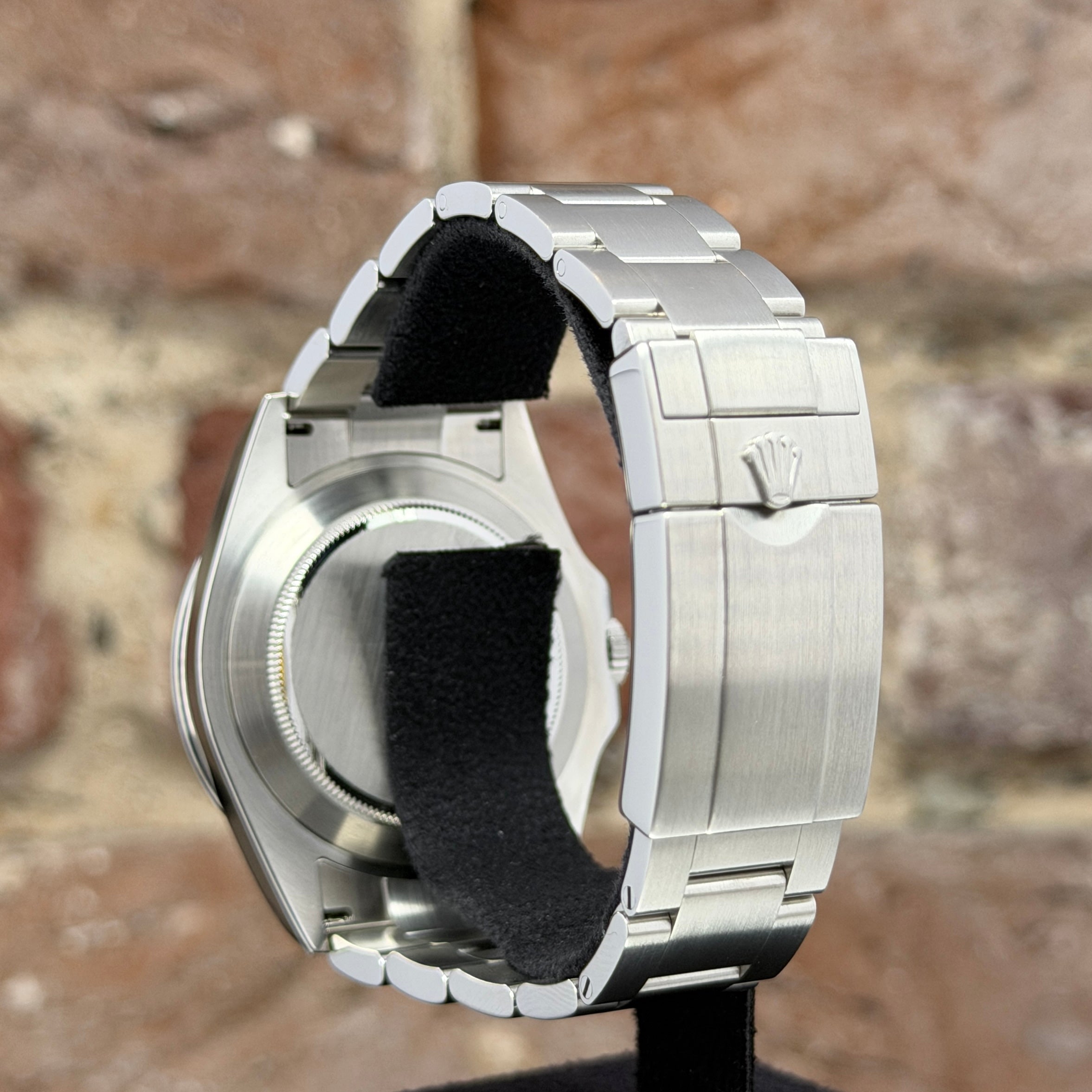 Rolex Explorer 42 - Weißes Zifferblatt, Modell 2023, Ref.226570