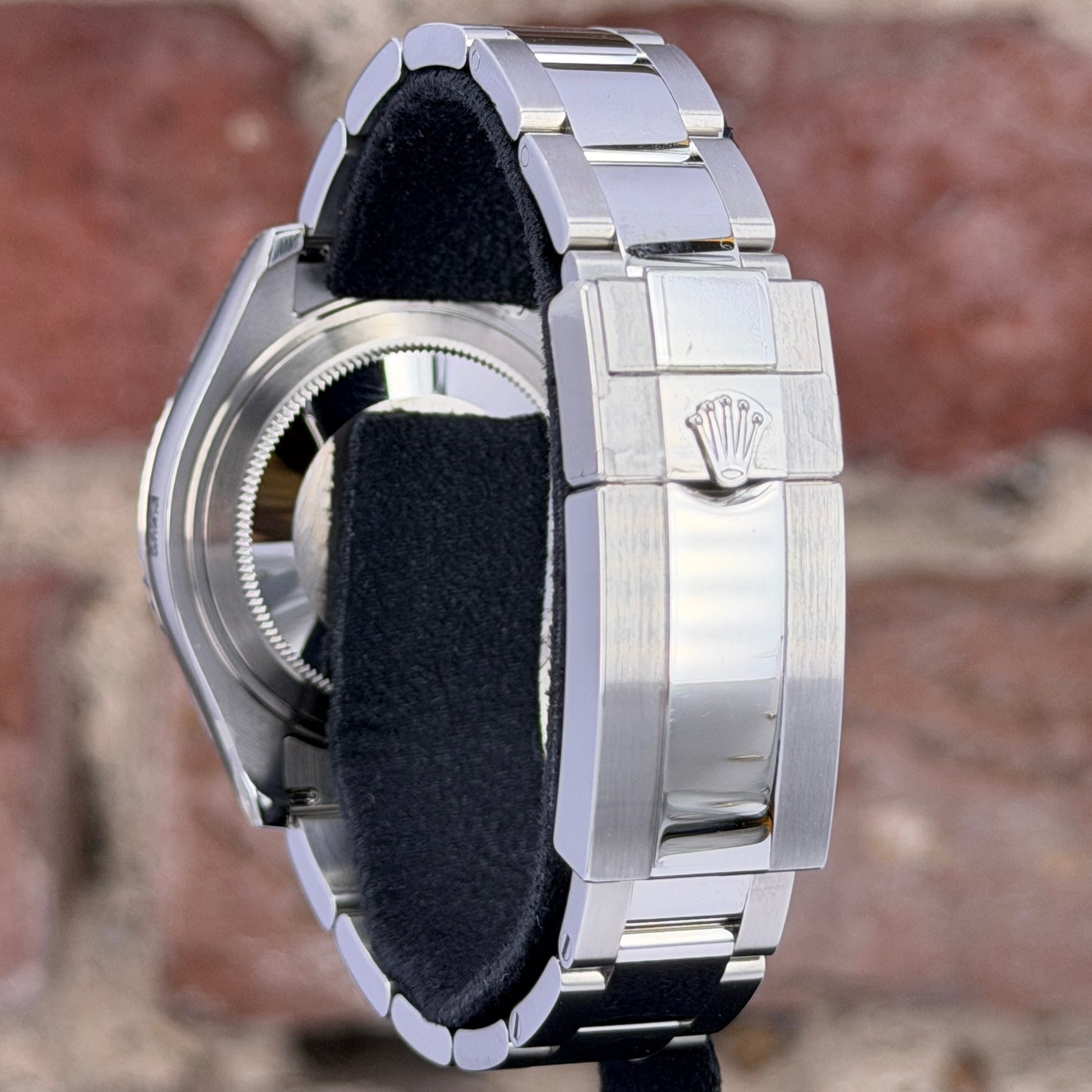 Rolex Yachtmaster 37 - Rhodium Zifferblatt, Modell 2022, Ref.268622