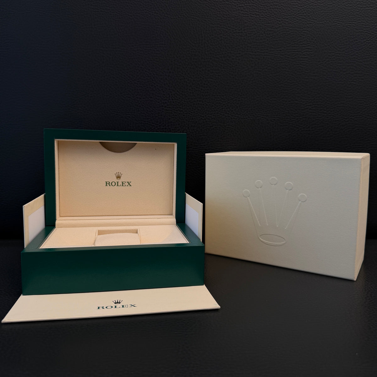 Rolex Box - Größe M