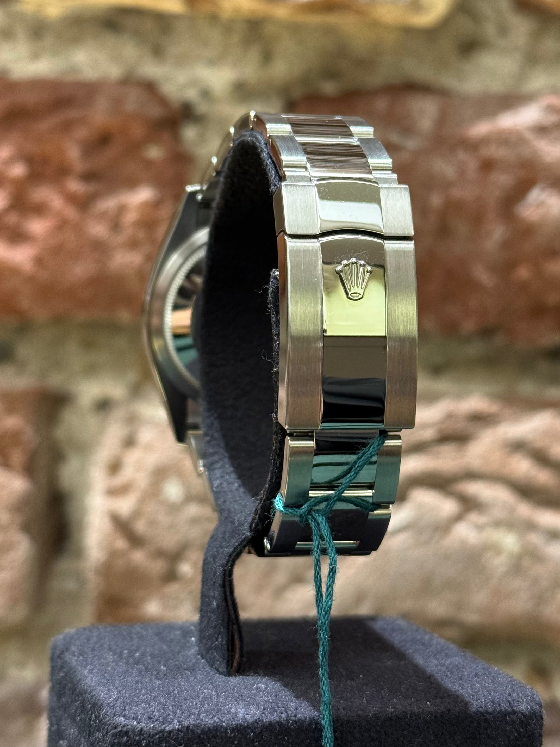 Rolex Datejust 36 – Schwarzes Zifferblatt, Modell 2024 Ref. 126234