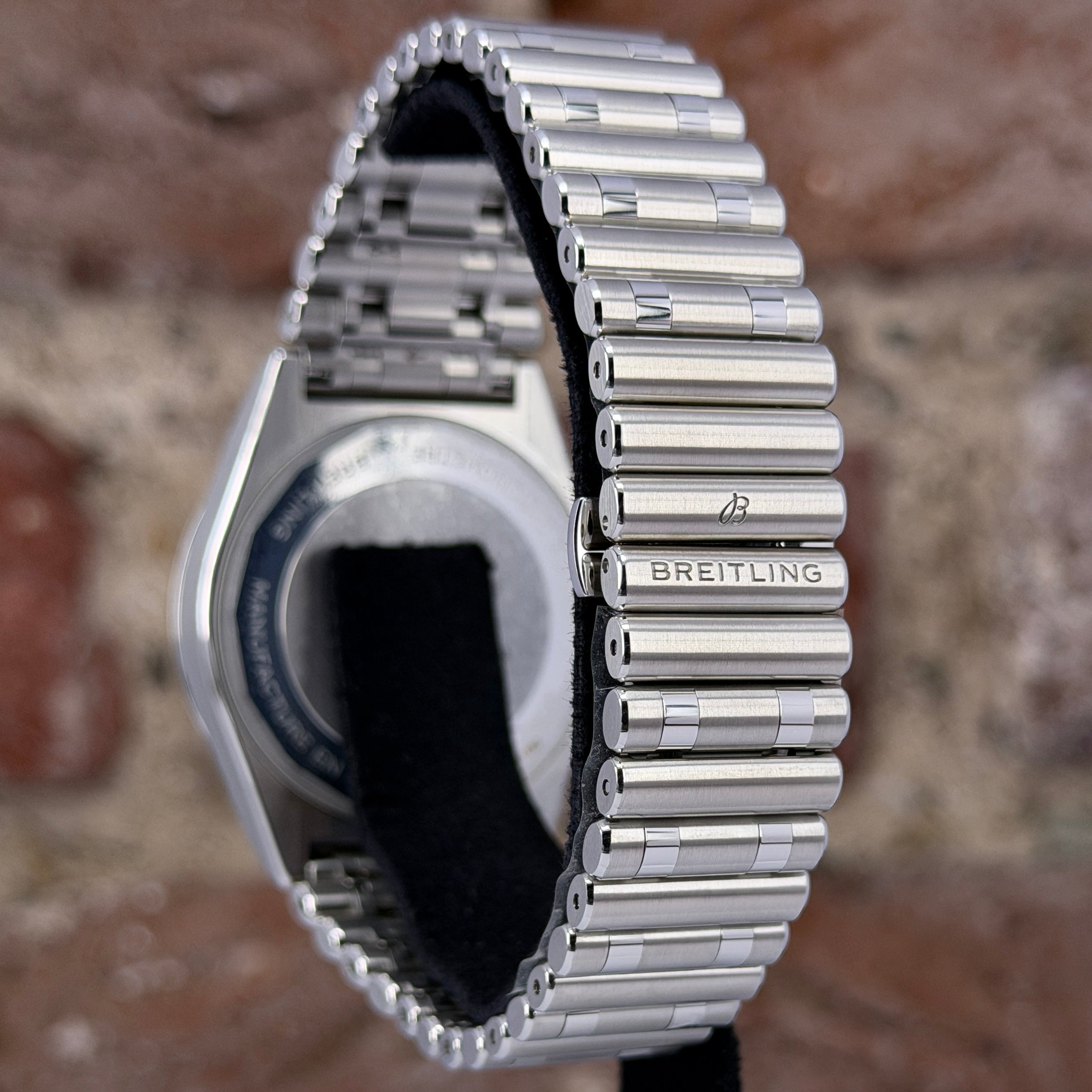 Breitling Chronomat Automatic GMT 40 - Grünes Zifferblatt, Modell 2026, Ref. A32398