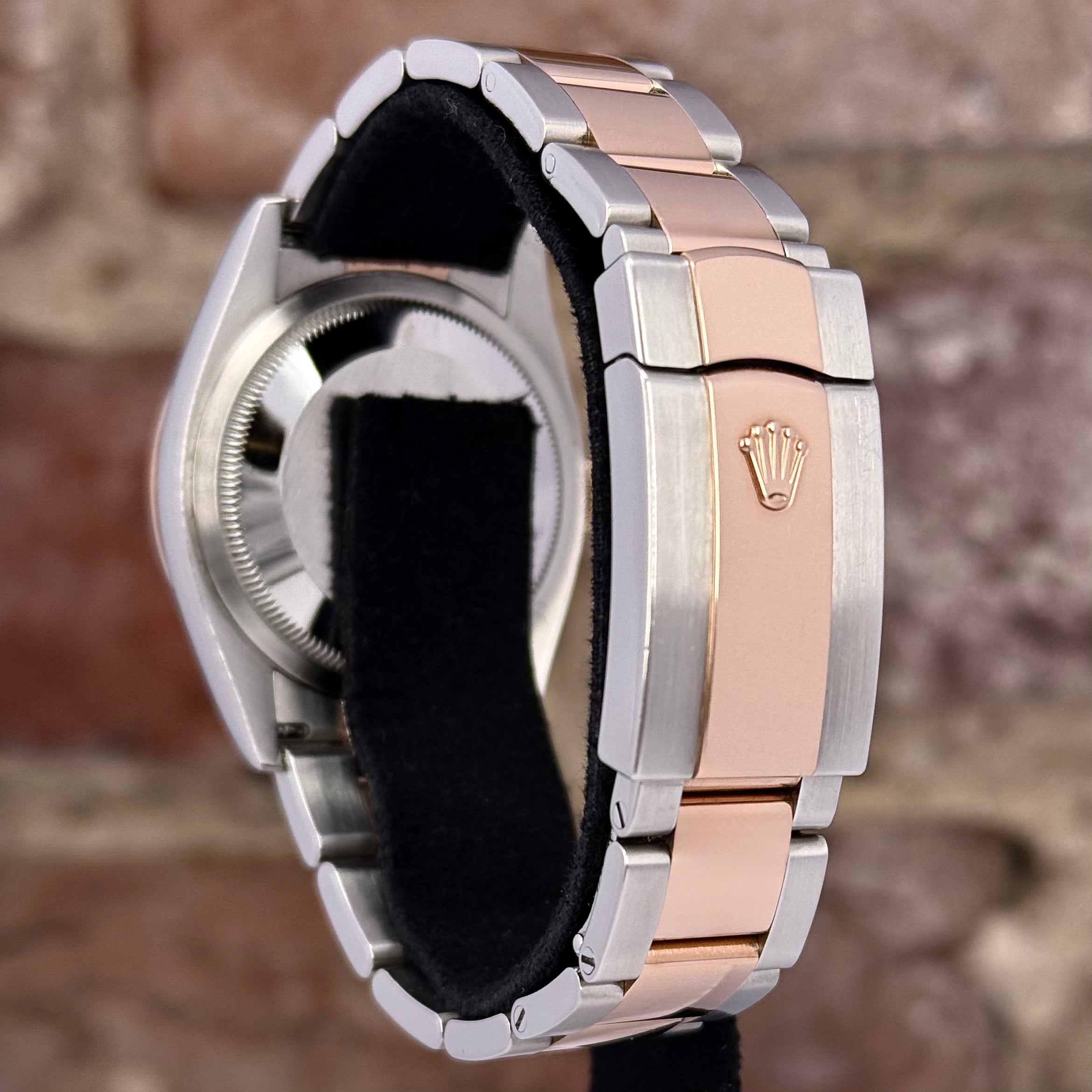 Rolex Datejust 36 - Weißes Zifferblatt, Modell 2022, Ref.126201