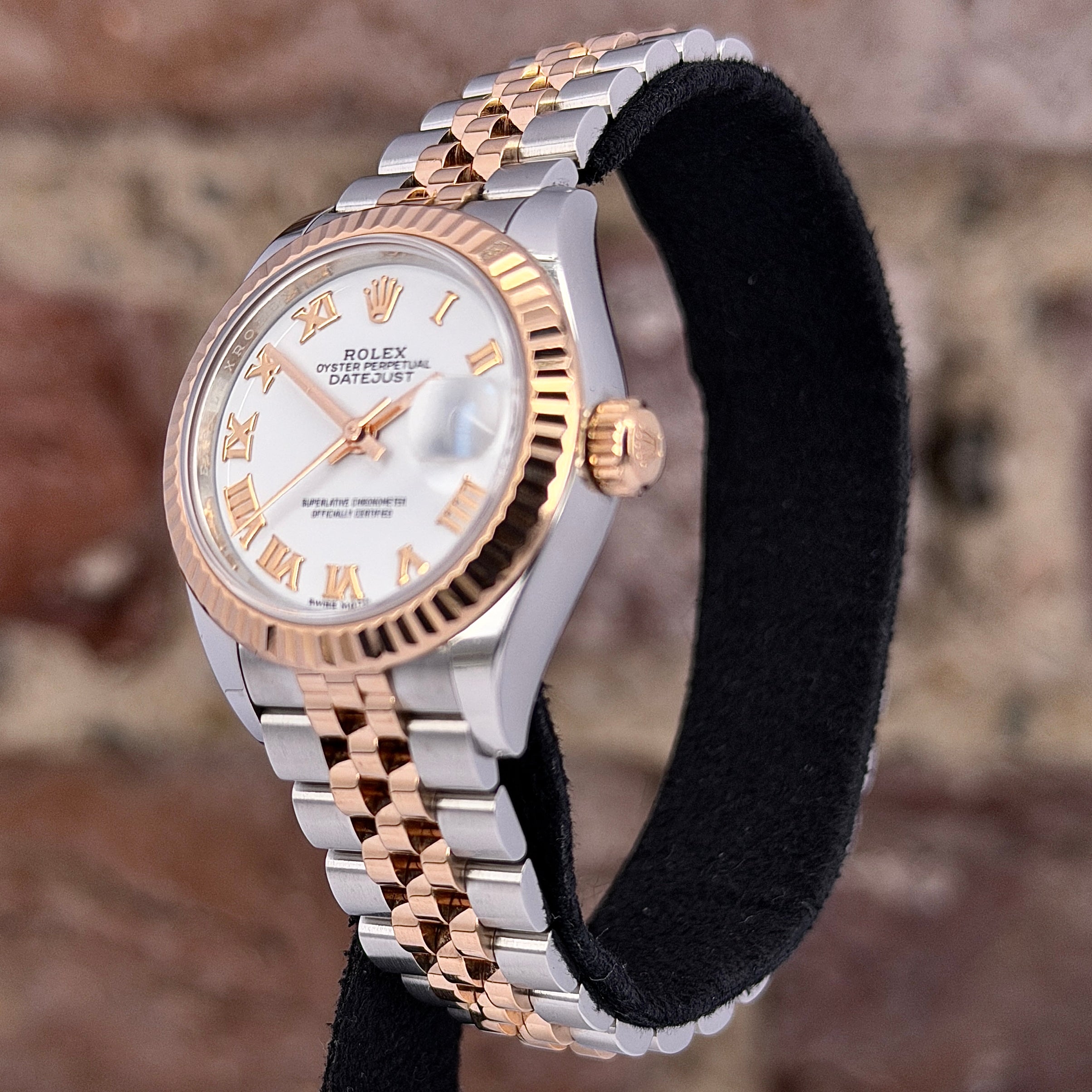 Rolex Datejust 28 - Weißes Zifferblatt, Modell 2021, Ref.279171