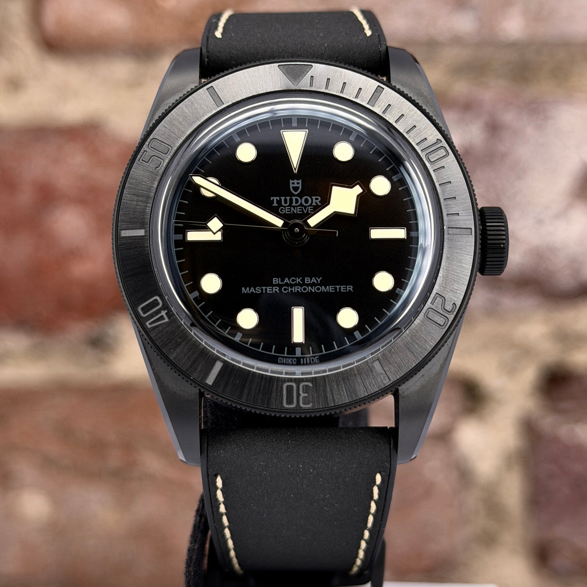 Tudor Prince Date - Schwarzes Zifferblatt, Modell 2026, Ref. 79210CNU