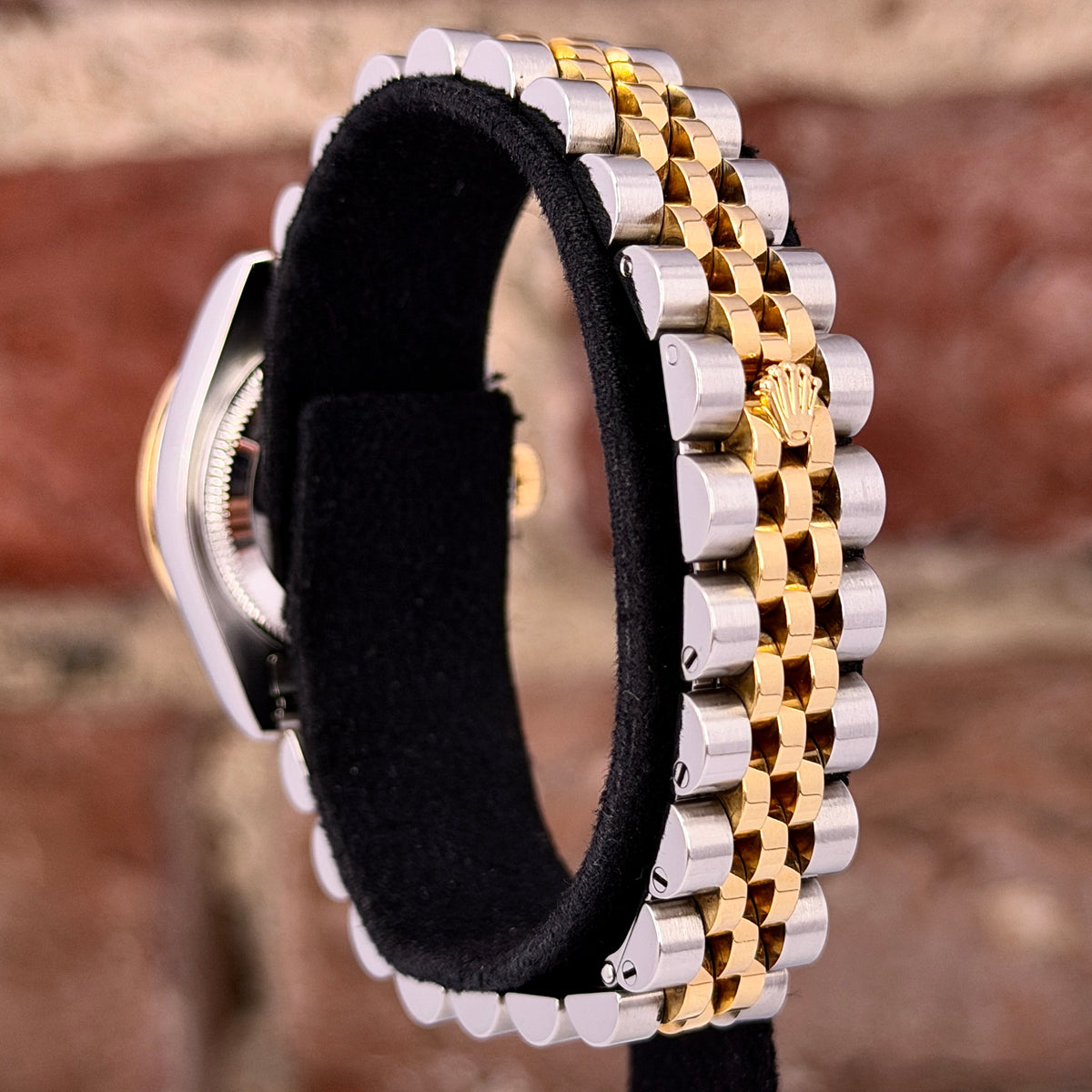 Rolex Lady-Datejust - Weißes Zifferblatt, Modell ca.2005, Ref. 179313