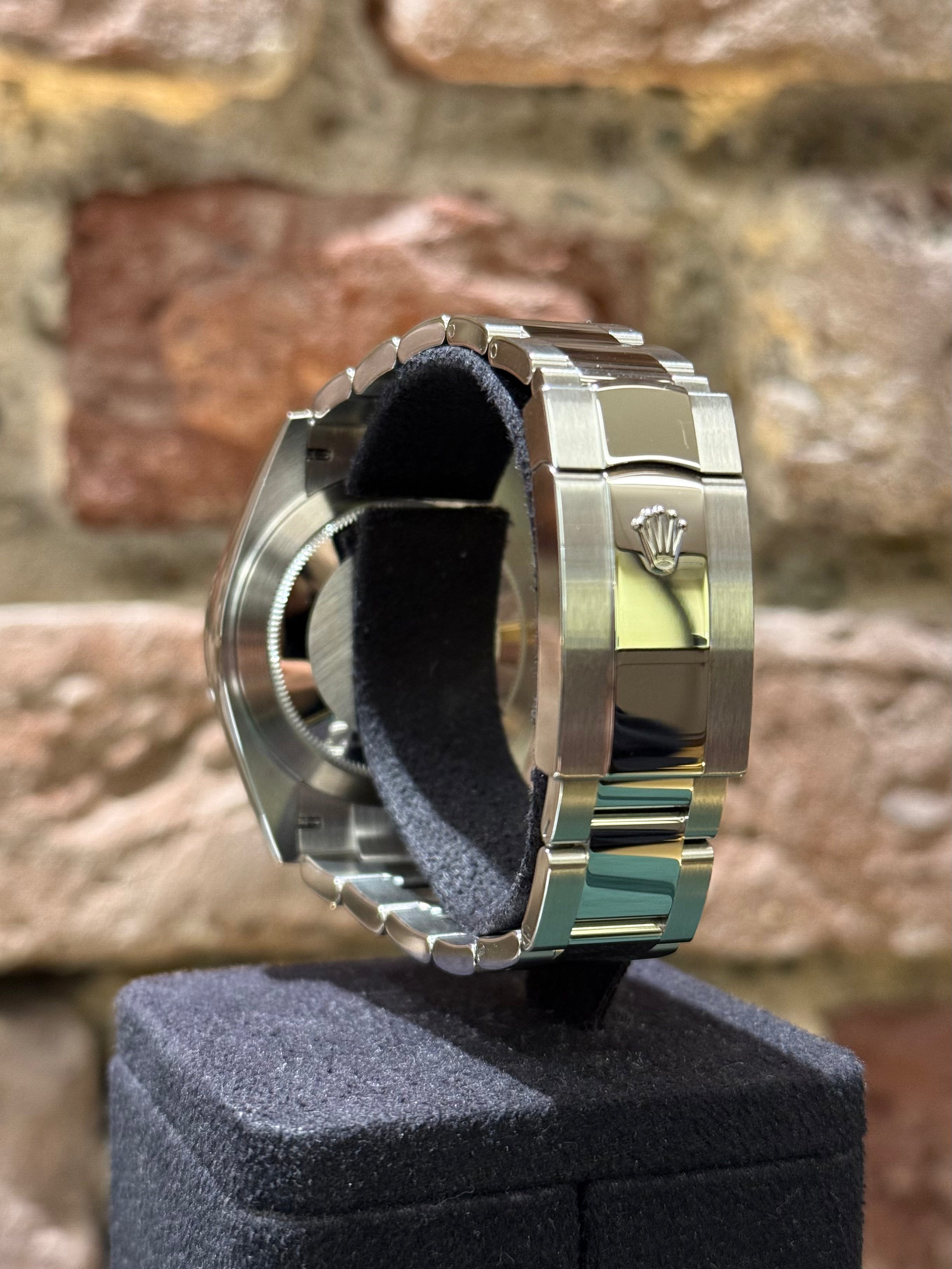 Rolex Datejust 41 - Silbernes Zifferblatt, Modell 2025, Ref.126334