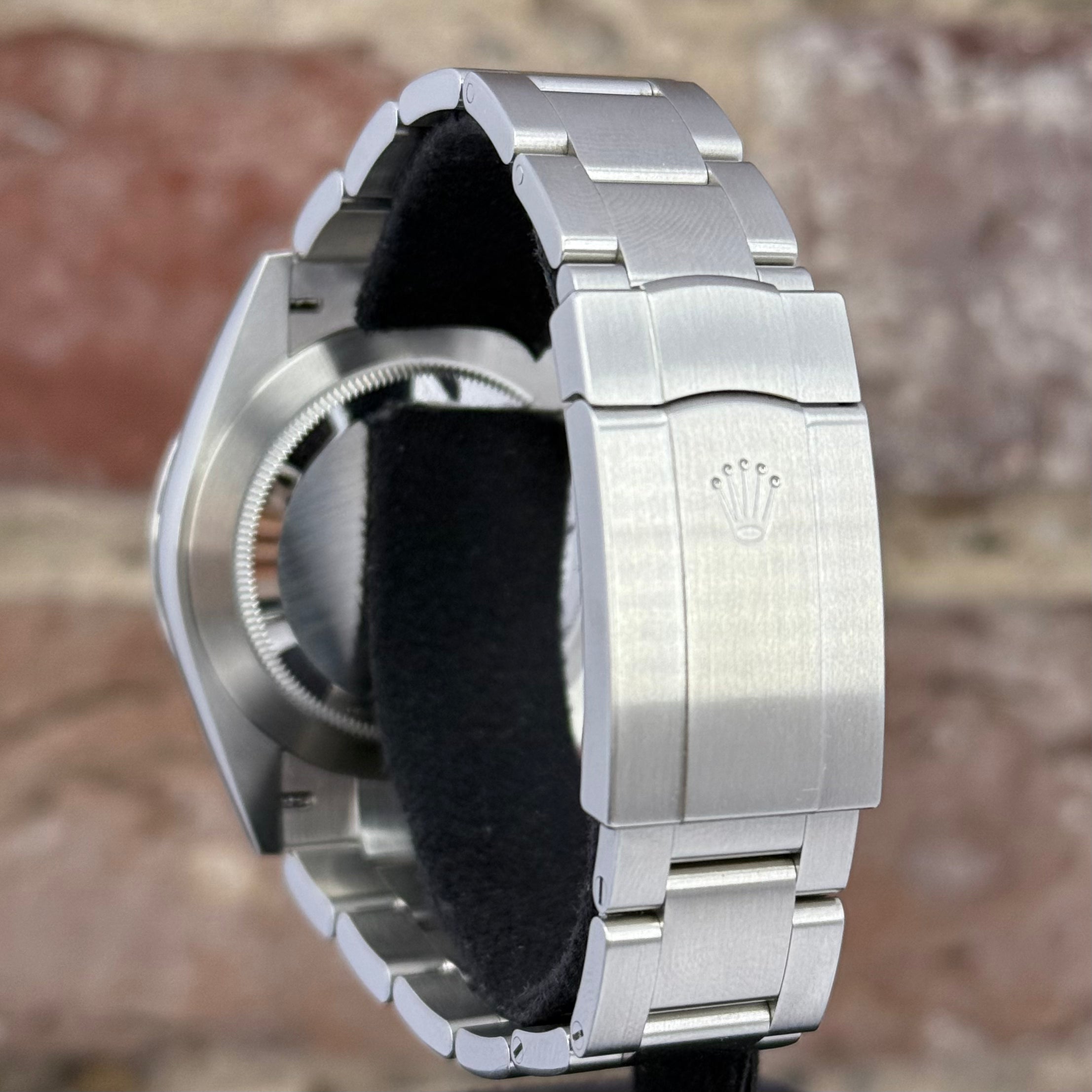 Rolex Oyster Perpetual 41 - Pistachio Zifferblatt Modell 2026, Ref. 134300