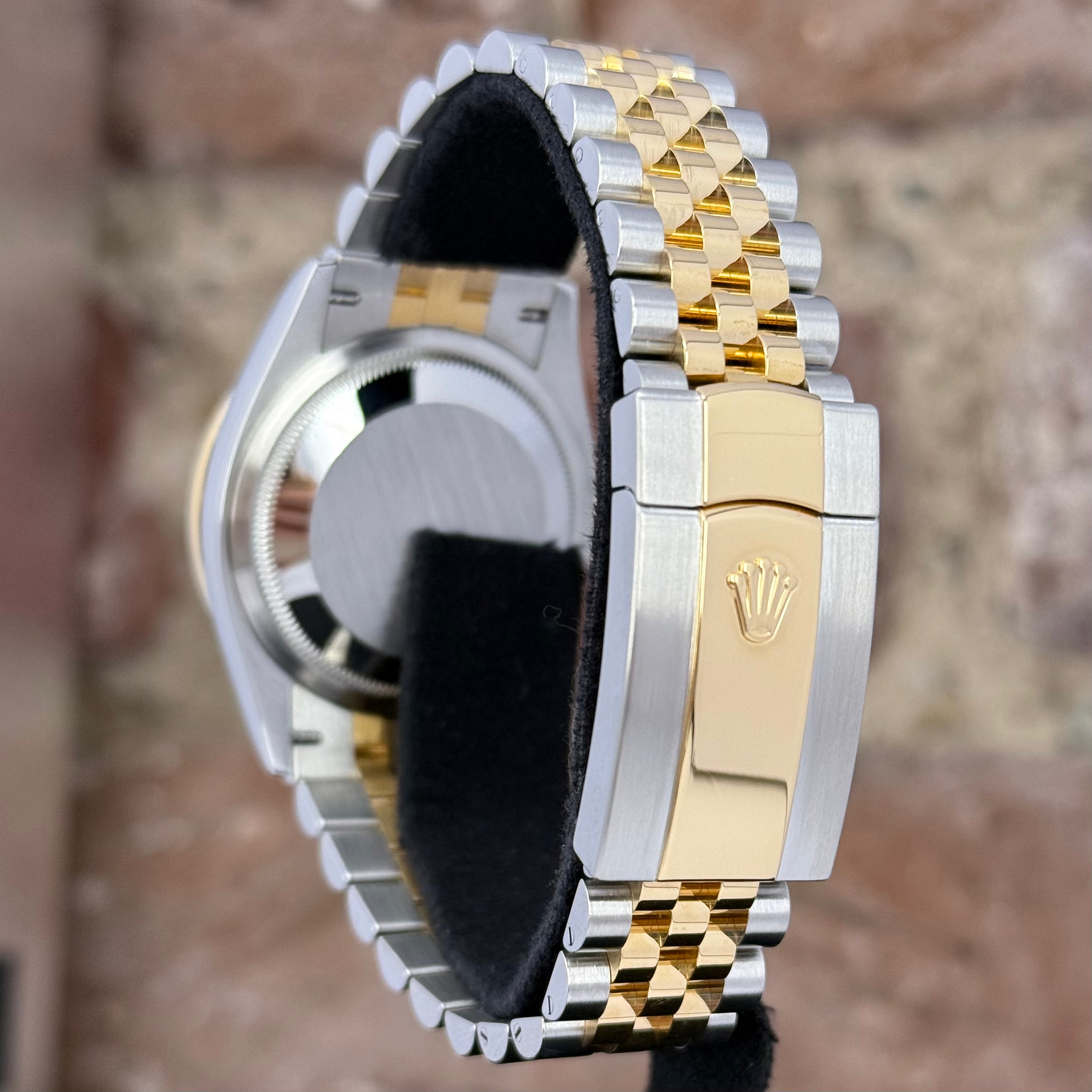 Rolex Datejust 36 - Grünes Zifferblatt, Modell 2021, Ref. 126283RBR