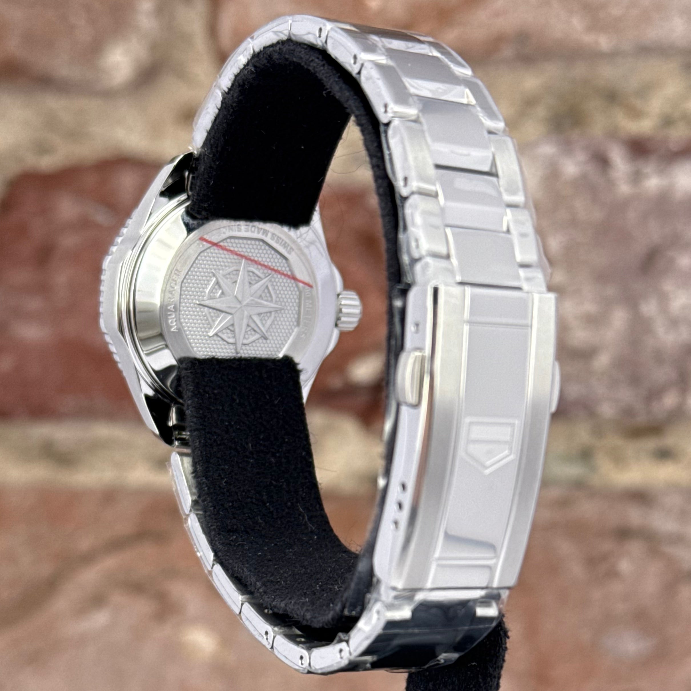 TAG Heuer Aquaracer Professional 200 - Grünes Zifferblatt, Modell 2026, Ref. WBP2415