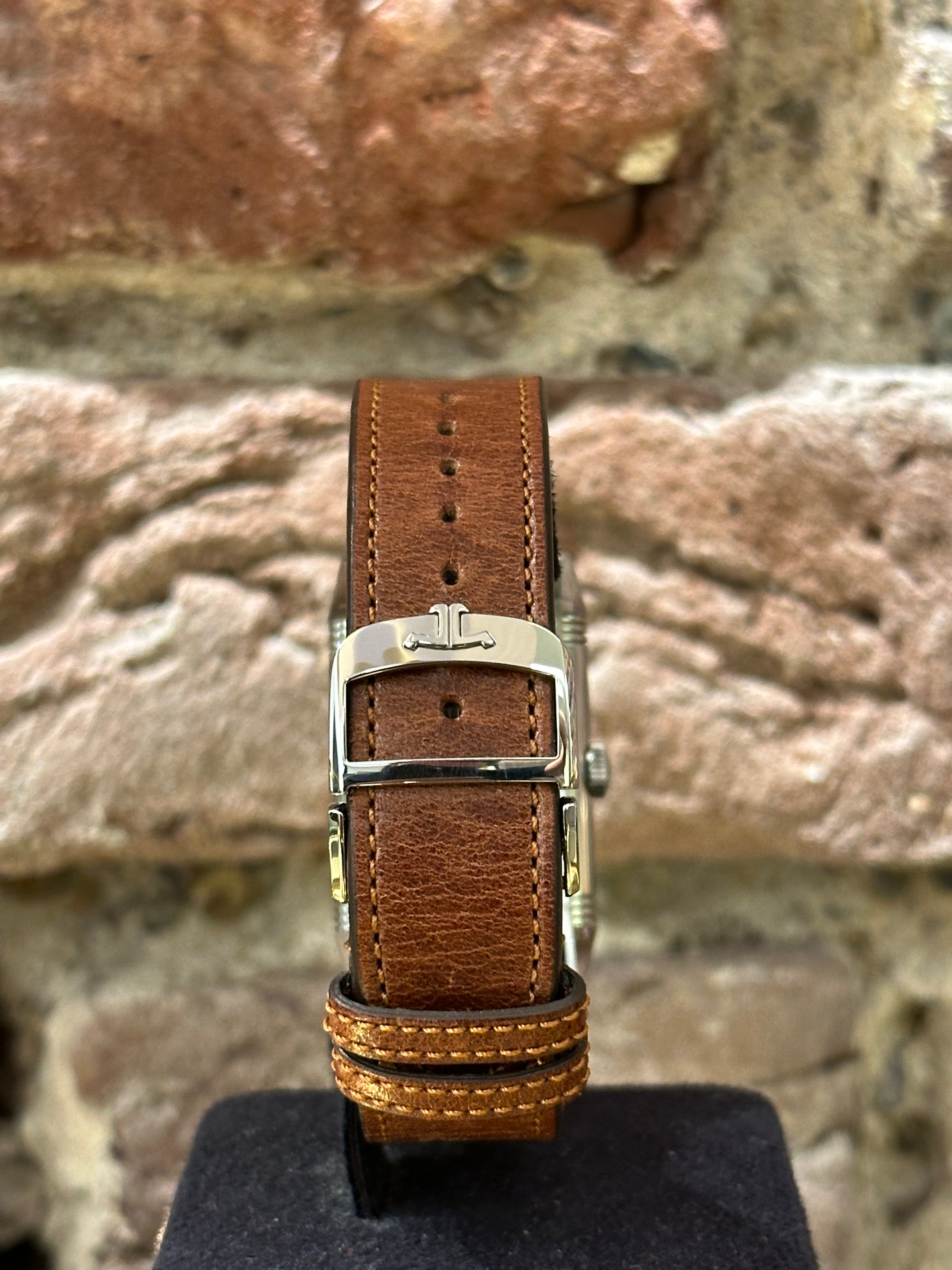 Jaeger-LeCoultre Reverso - Silbernes Zifferblatt, Modell 2025, Ref.Q3858522