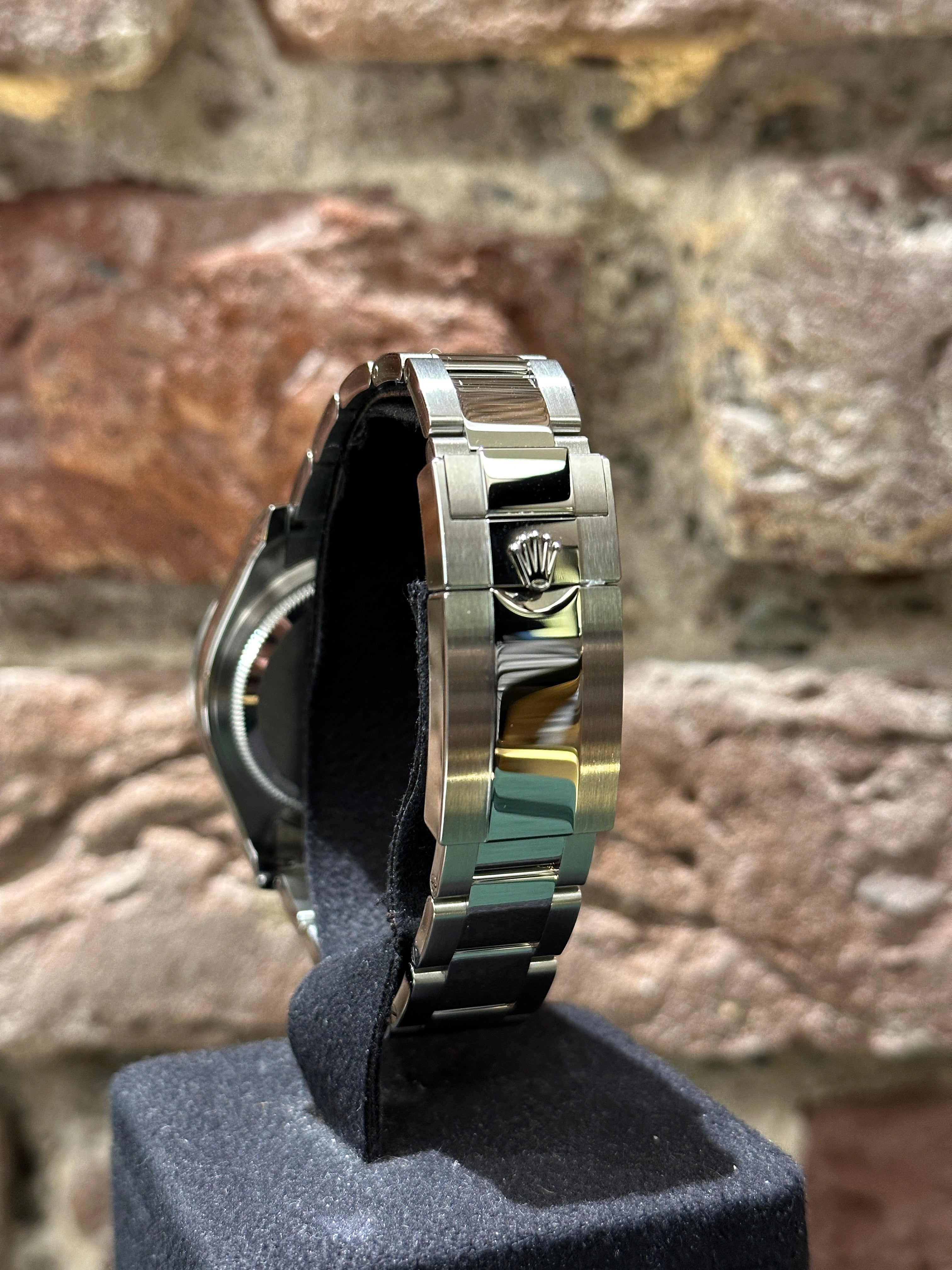 Rolex Daytona 40 - Weißes Zifferblatt, Modell 2025, Ref.126500LN