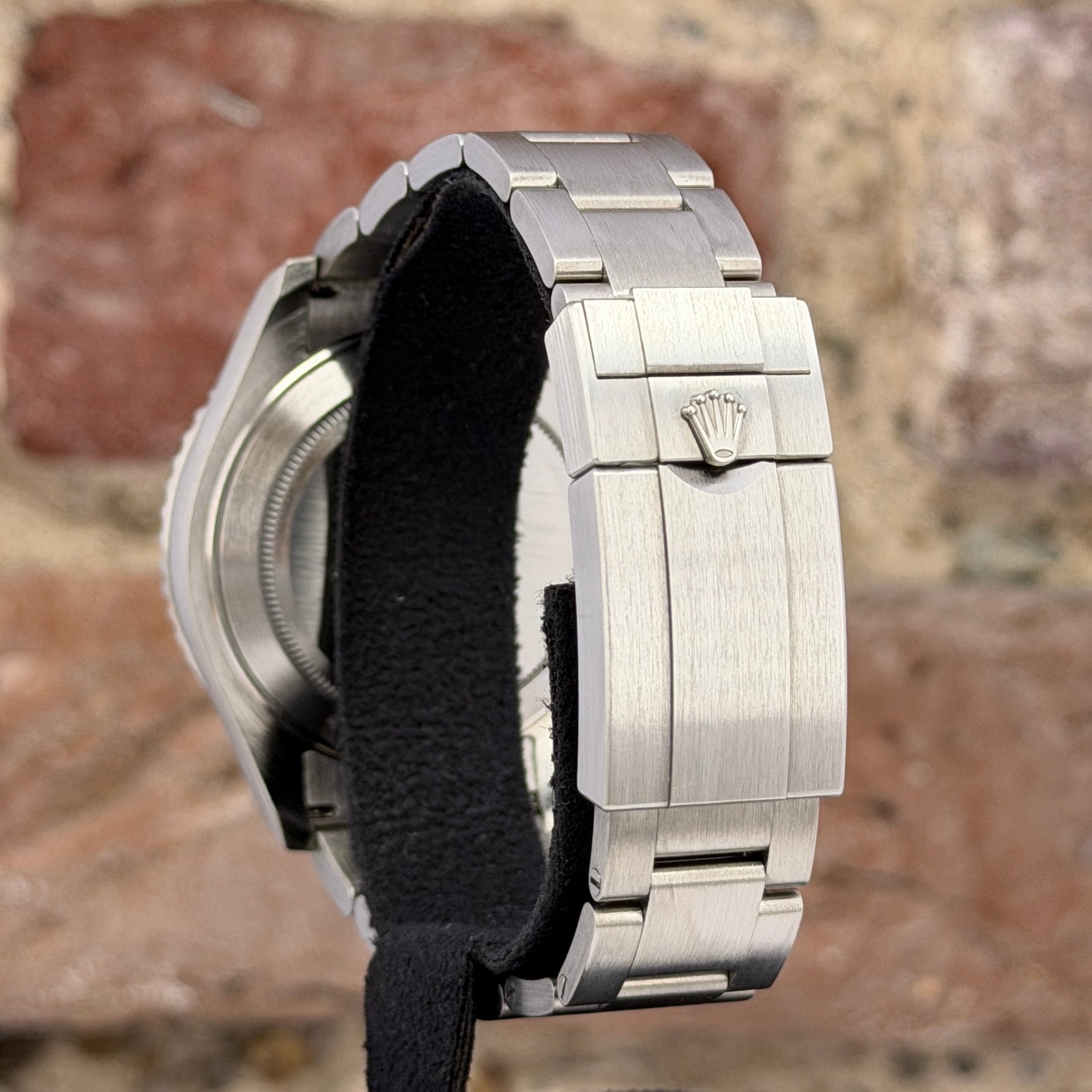 Rolex Yacht-Master - Schwarzes Zifferblatt, Modell 2025, Ref. 226627