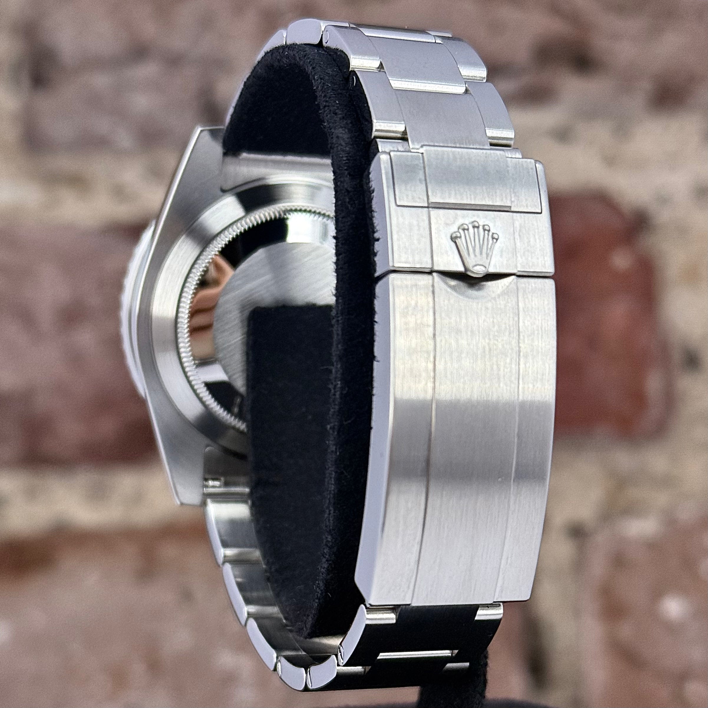 Rolex Submariner Date - Grünes Zifferblatt ,Hulk`, Modell 2018, Ref. 116610LV