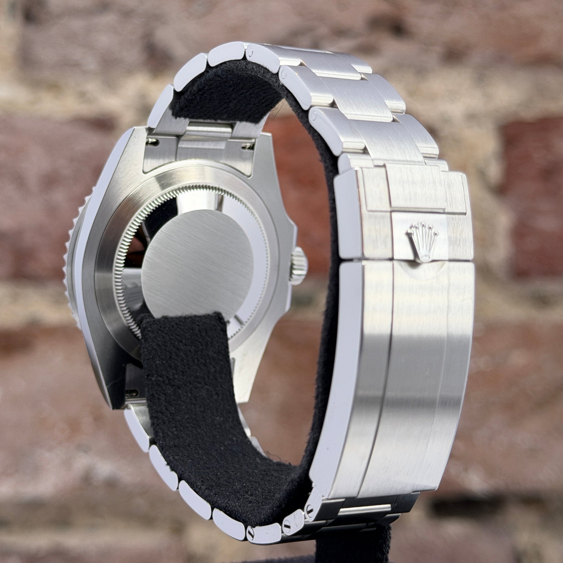Rolex Submariner 41 - Schwarzes Zifferblatt, Modell 2025, Ref.126610LV