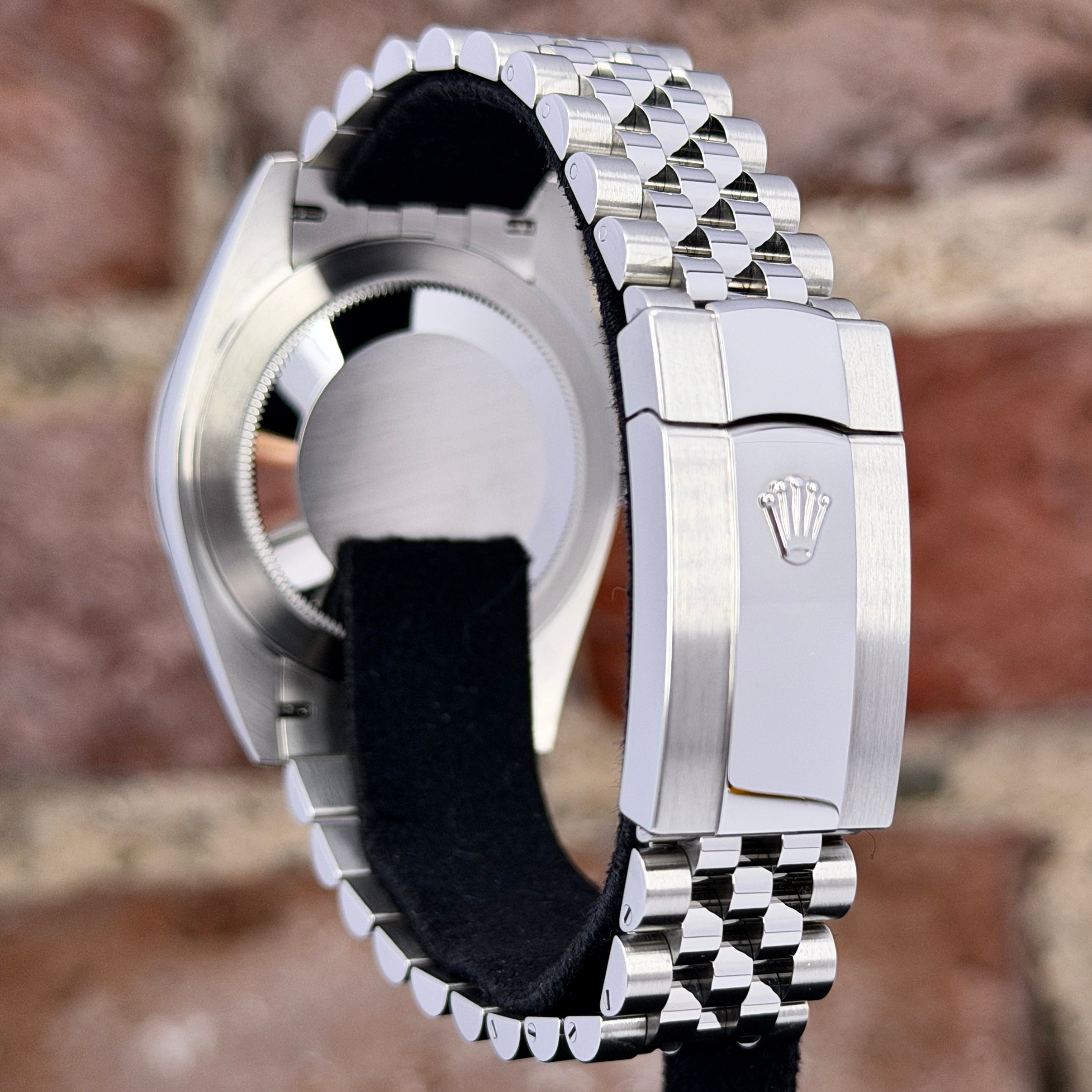Rolex Datejust 41 - Schwarzes Zifferblatt, Modell 2022, Ref.126334