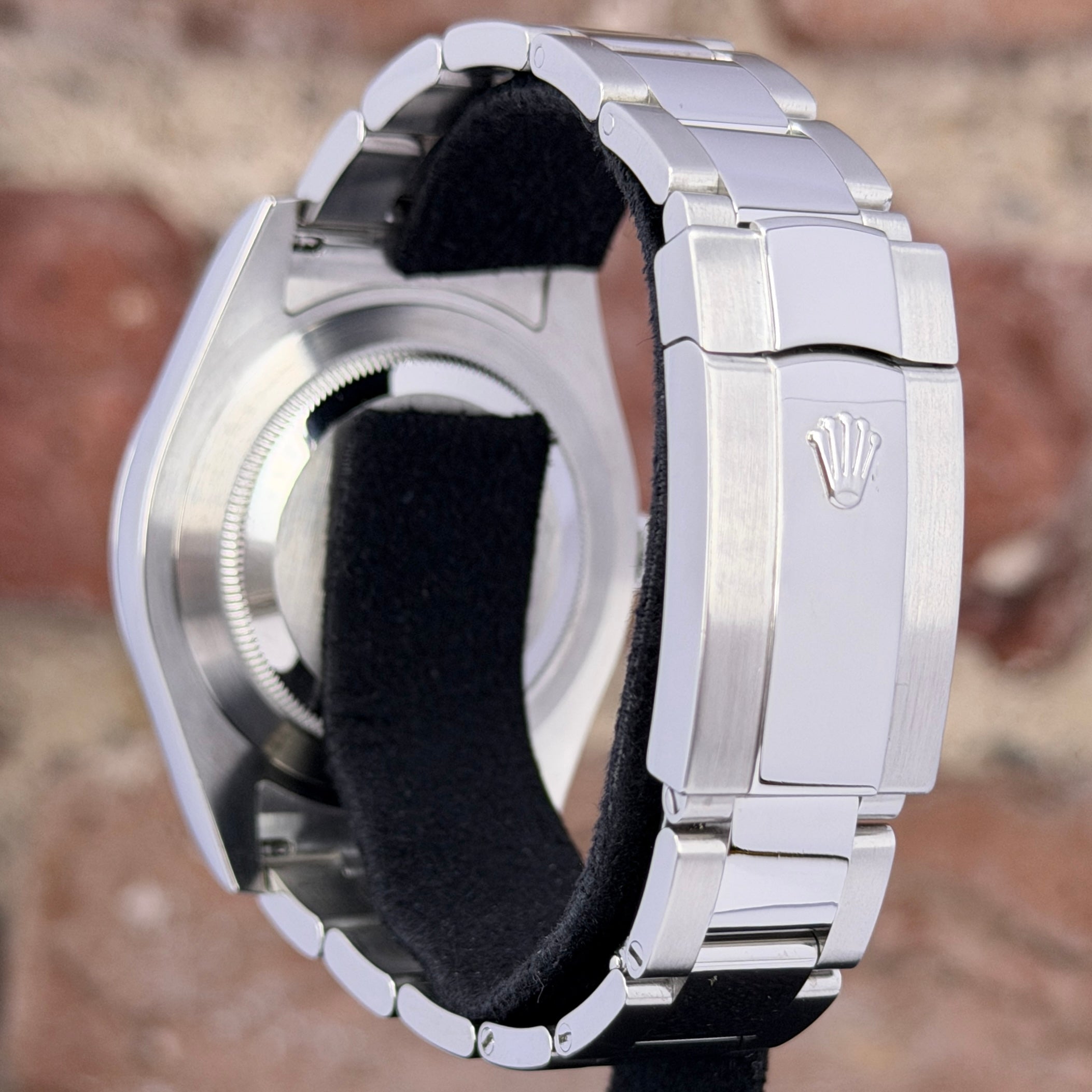 Rolex Datejust II 41 - Weißes Zifferblatt, Ref. 116300