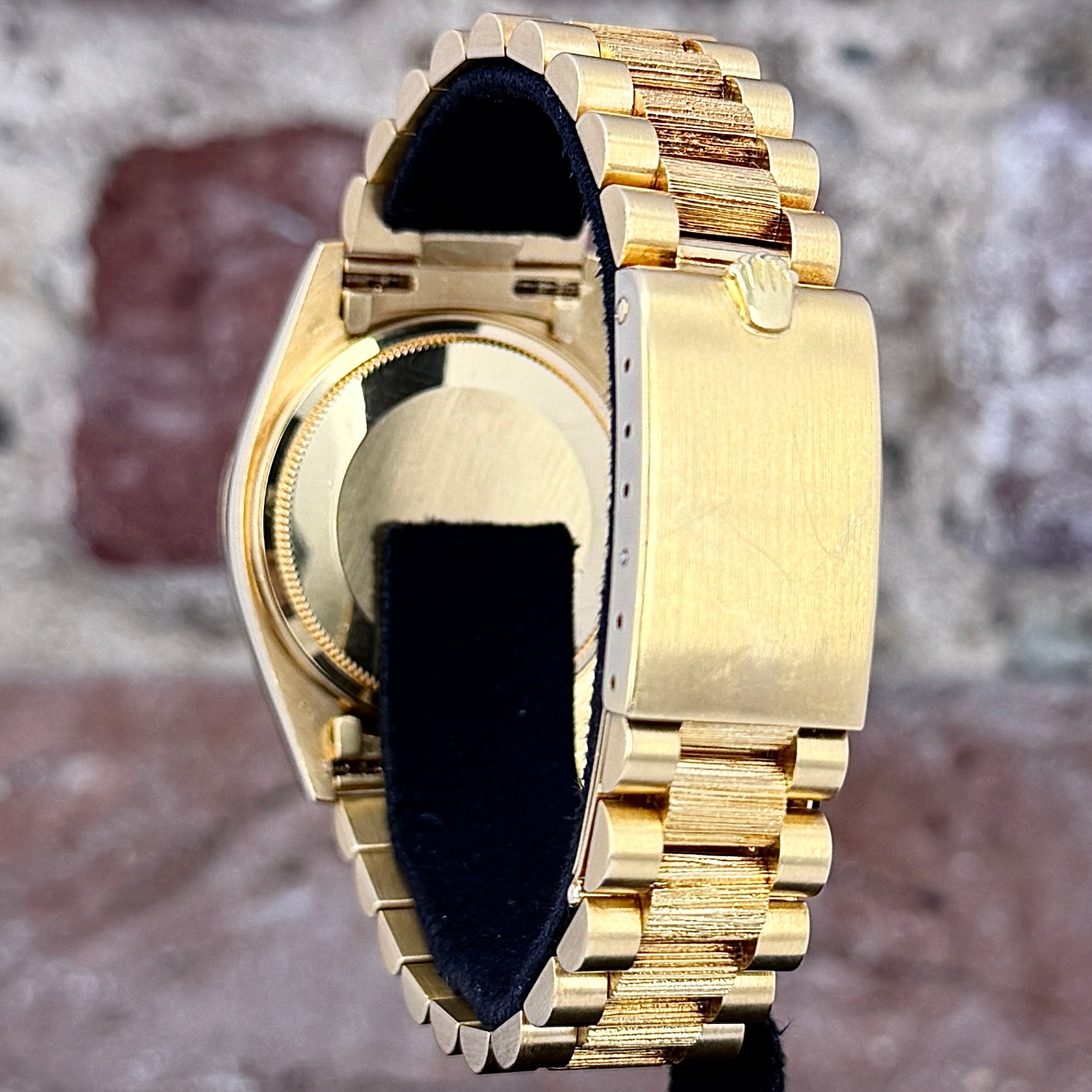Rolex Day-Date - Champagner Zifferblatt, Modell ca. 1978, Ref. 18078