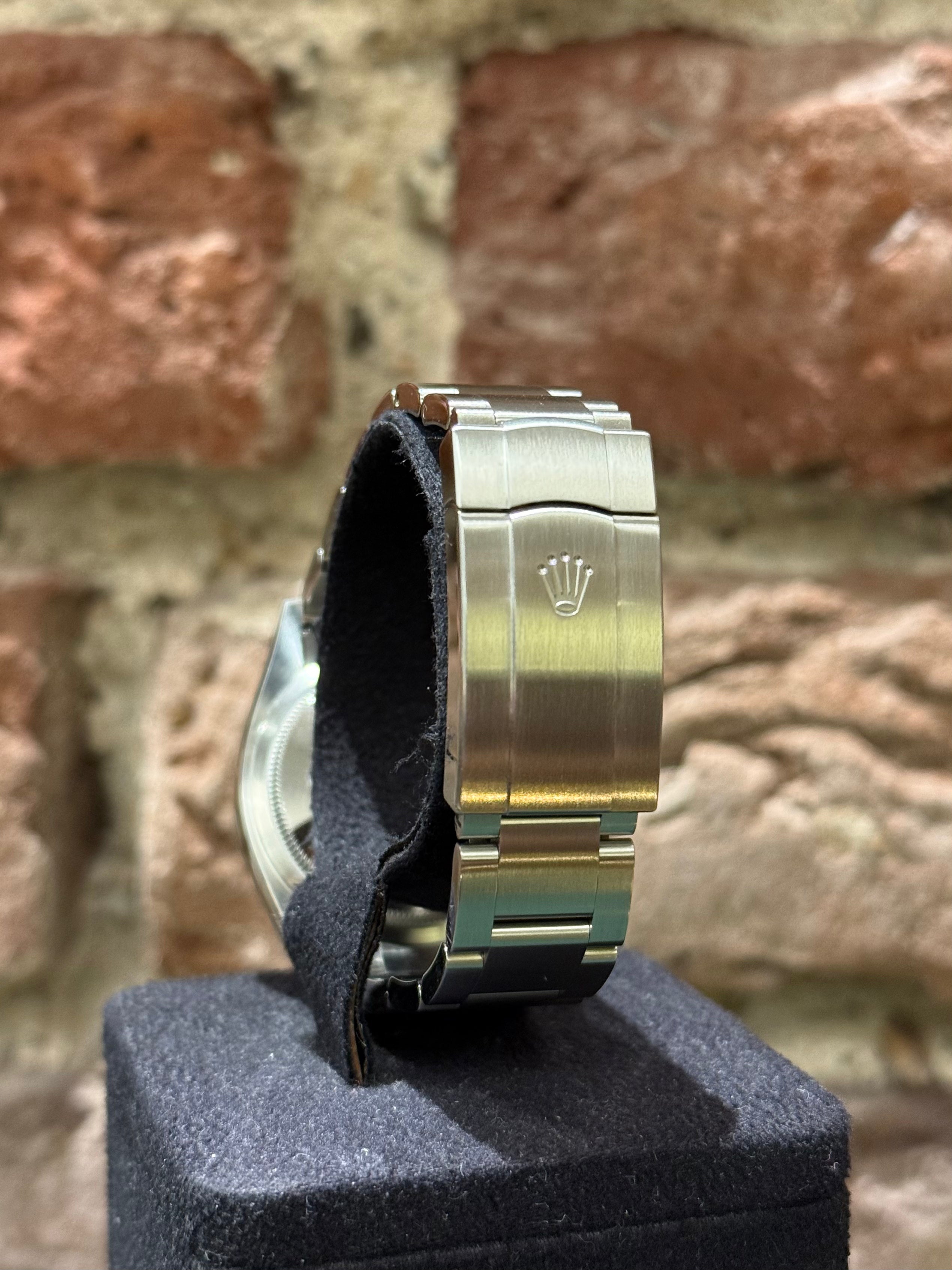 Rolex Oyster Perpetual 36 - Lavender Zifferblatt, Modell 2025, Ref.126000