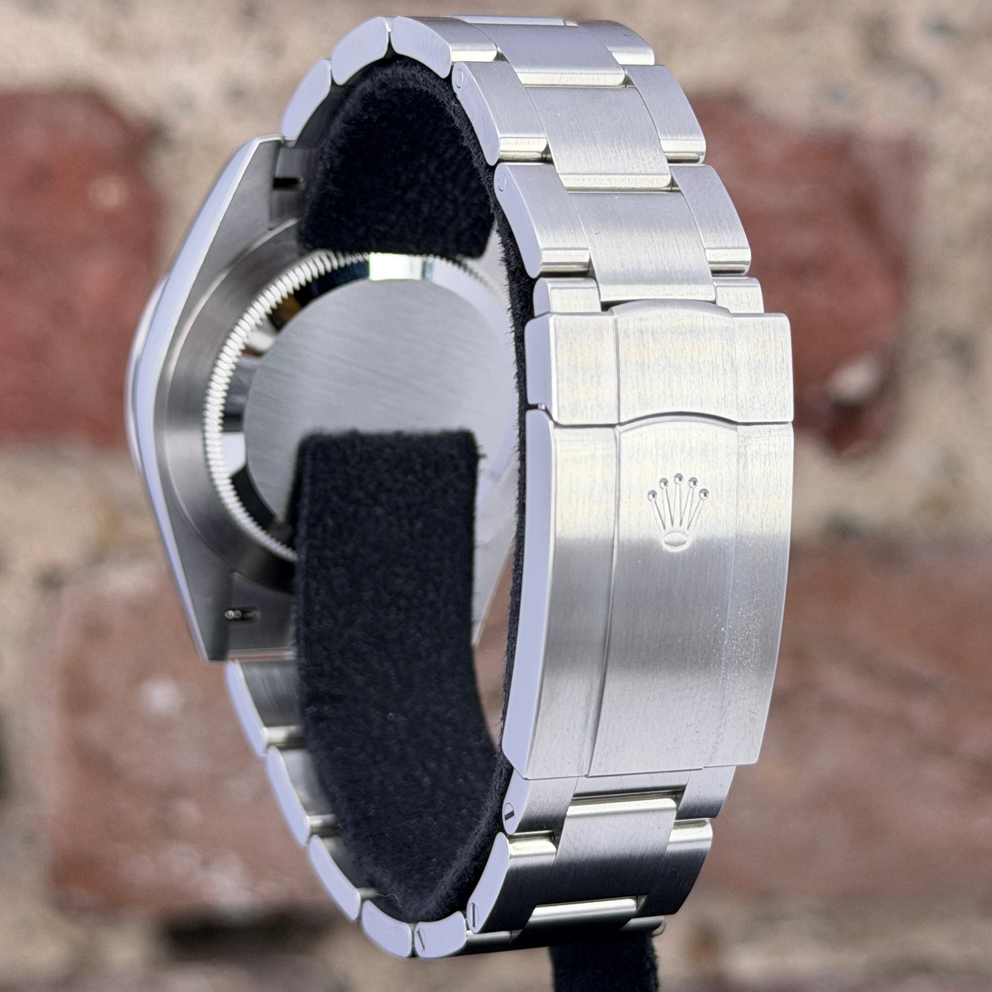 Rolex Oyster Perpetual 41 - Günes Zifferblatt Modell 2026, Ref. 134300