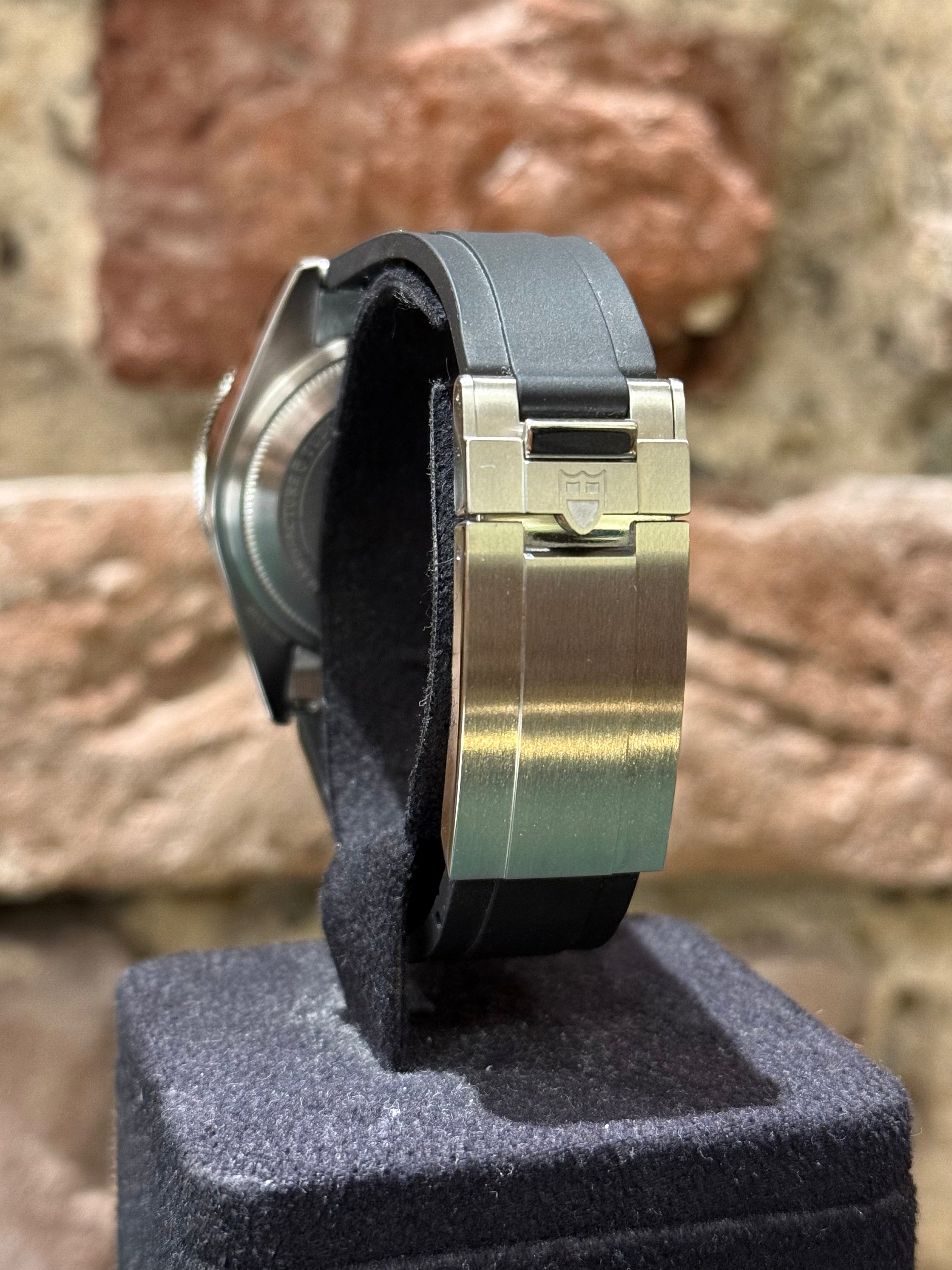 Tudor Black Bay - Schwarzes Zifferblatt, Modell 2025, Ref.7941A1A0RU