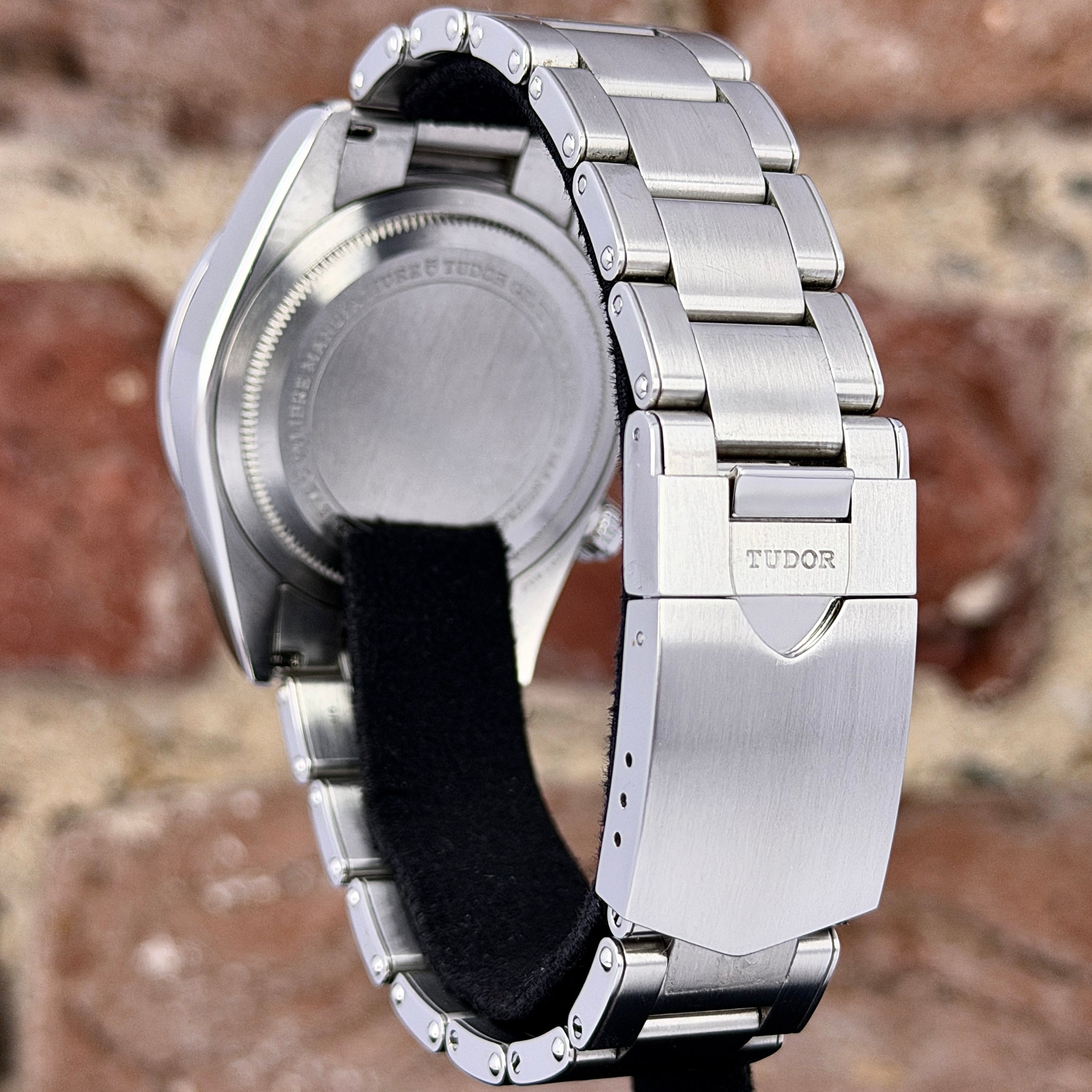Tudor Black Bay Chrono 41 - Schwarzes Zifferblatt, Modell 2025, Ref. 79360N