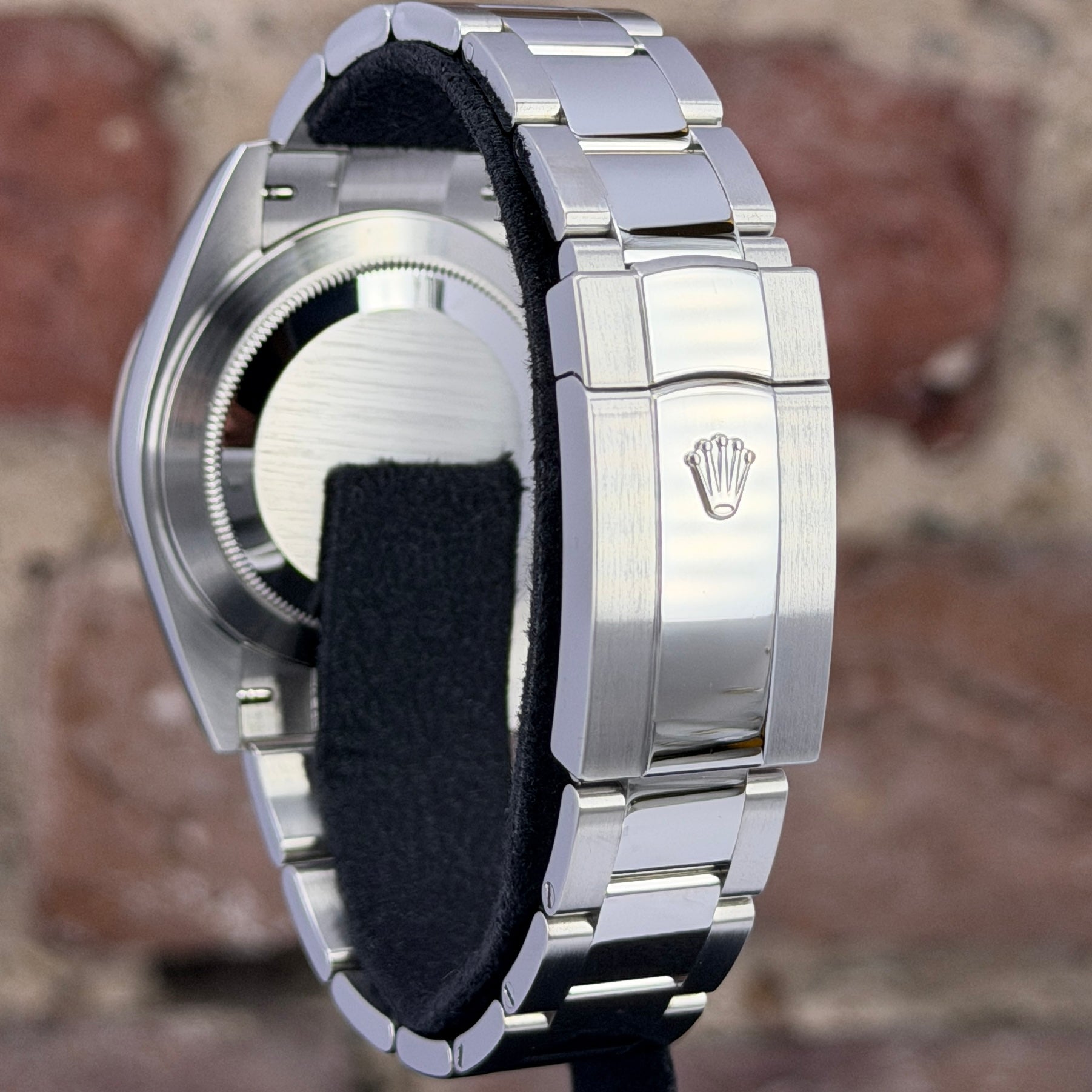 Rolex Datejust 41 – Weißes Zifferblatt, Modell 2019 Ref. 126334
