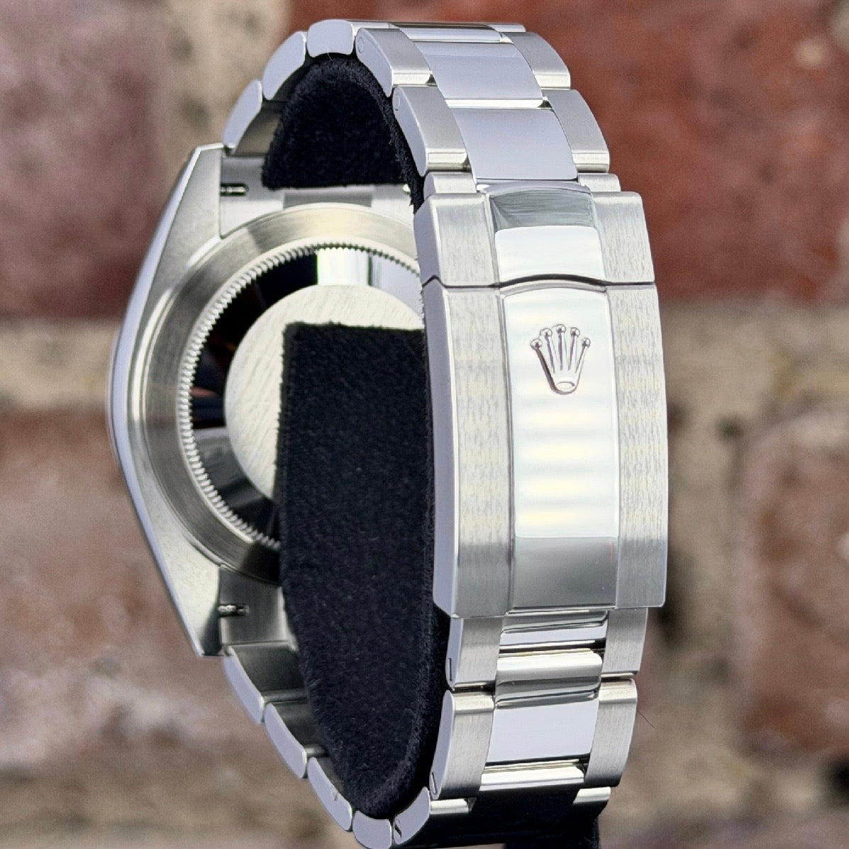 Rolex Datejust 41 - Grünes Zifferblatt, Modell 2026, Ref.126334