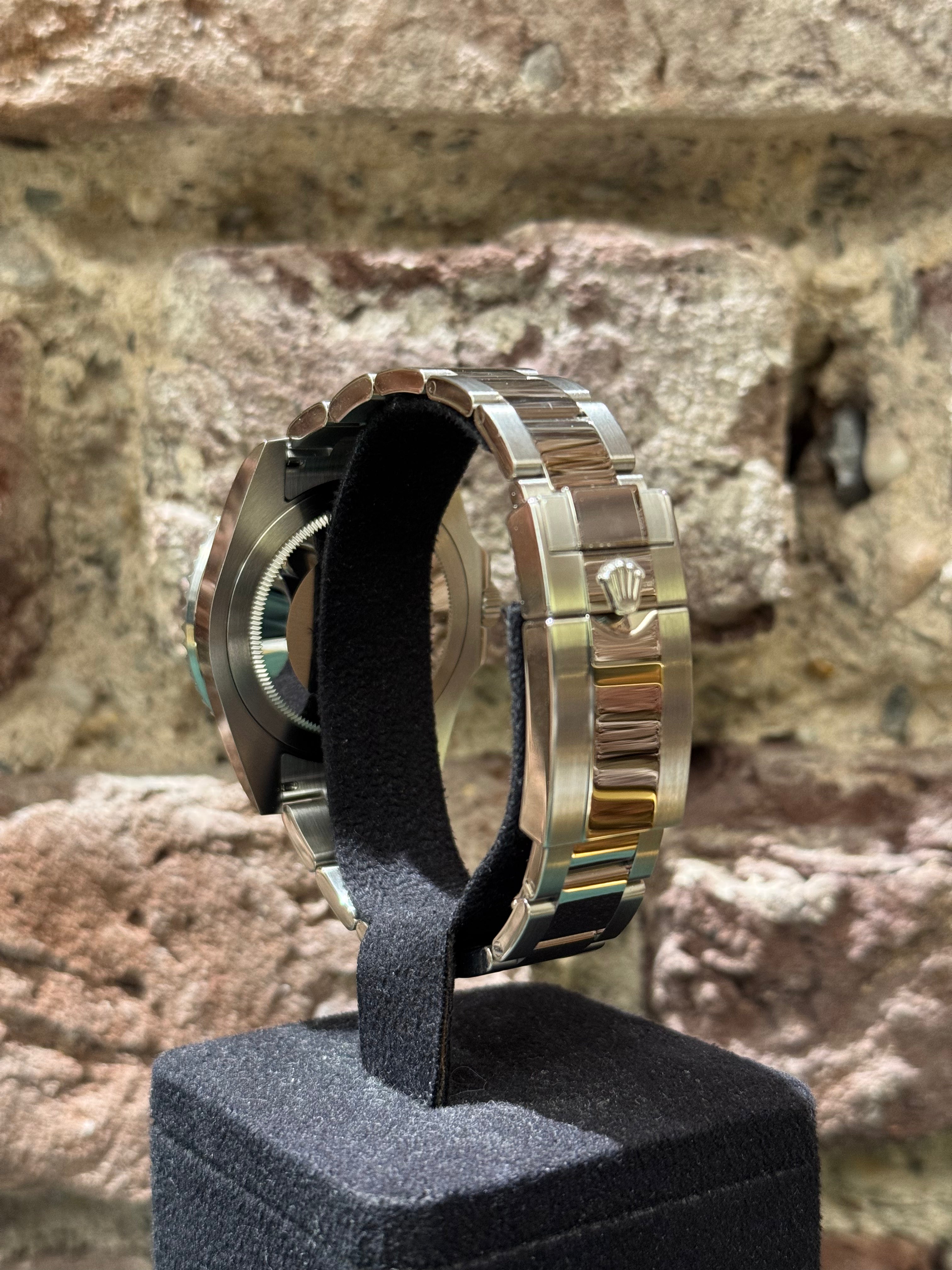 Rolex Gmt Master II - Schwarzes Zifferblatt, Modell 2013, Ref.116710LN