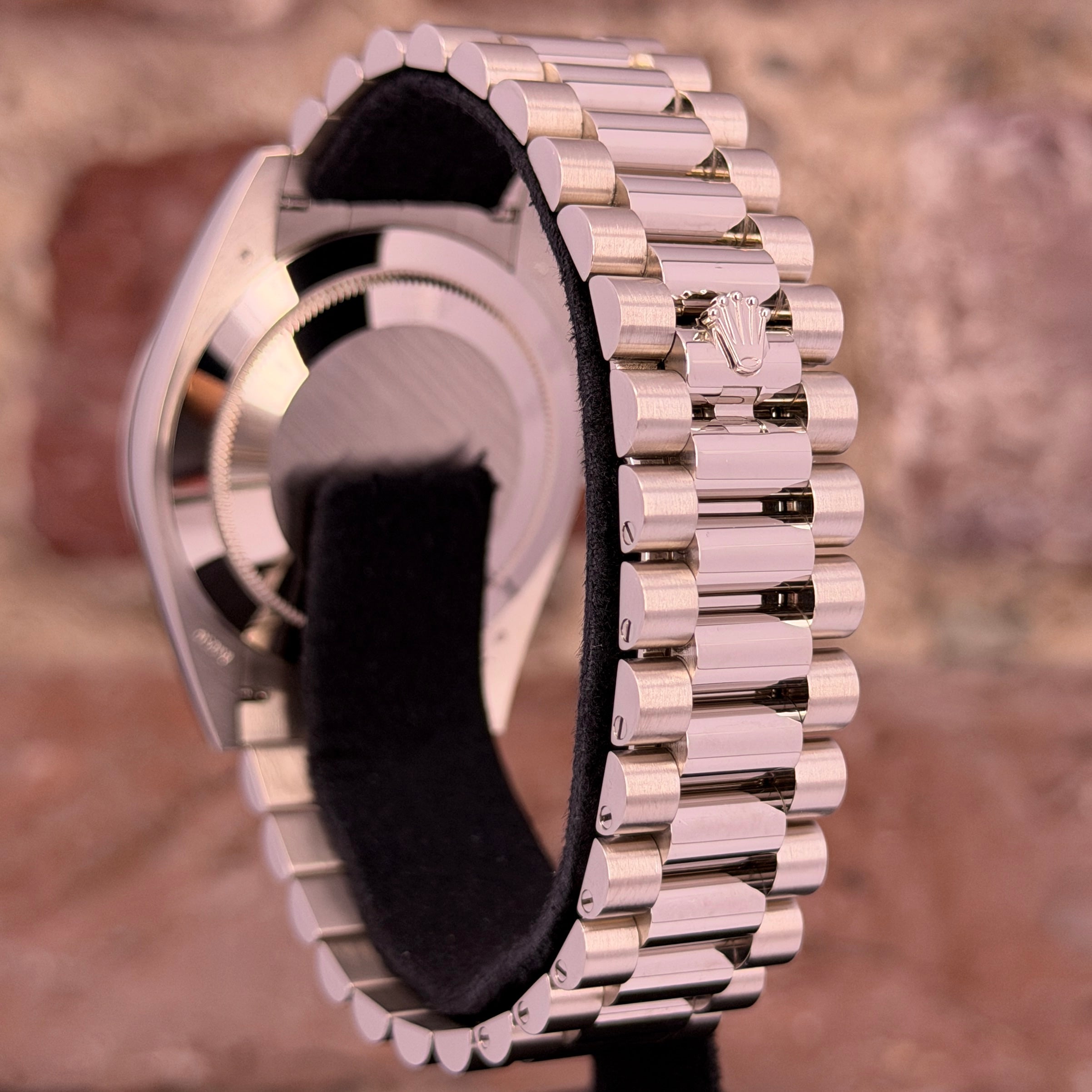 Rolex Day Date 40 – Grünes Zifferblatt , Modell 2022, Ref. 228239