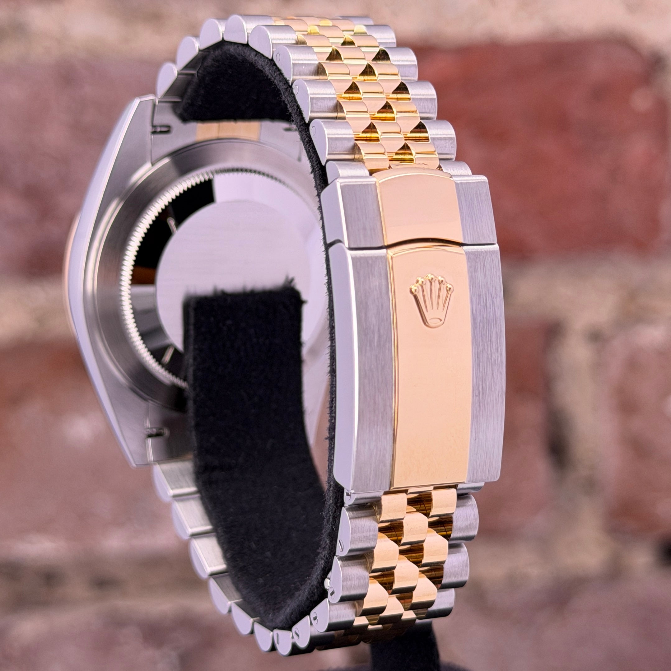 Rolex Datejust 41 – Olivgrünes Zifferblatt, Modell 2026 Ref.126333