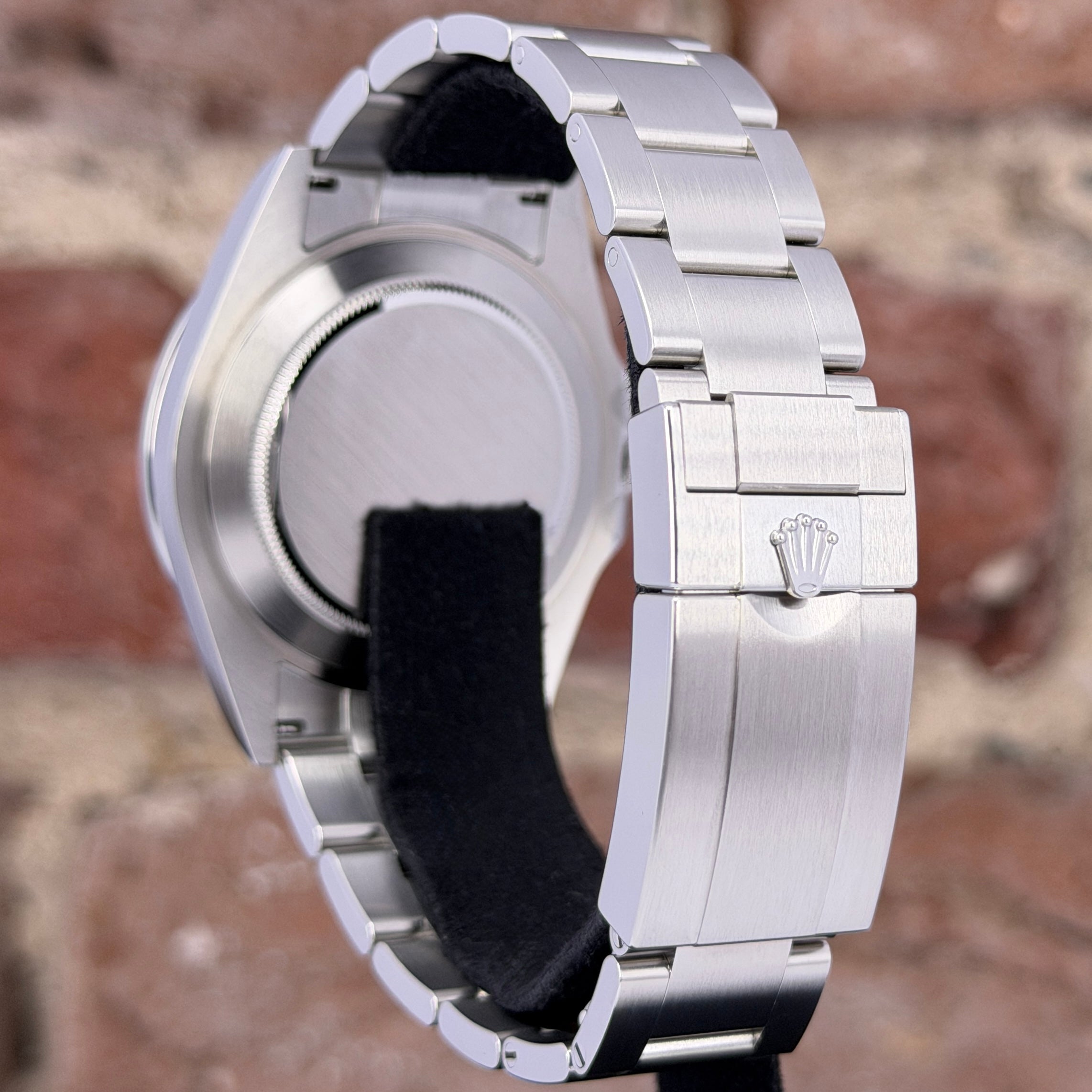Rolex Explorer 42 - Weißes Zifferblatt, Modell 2026, Ref.226570