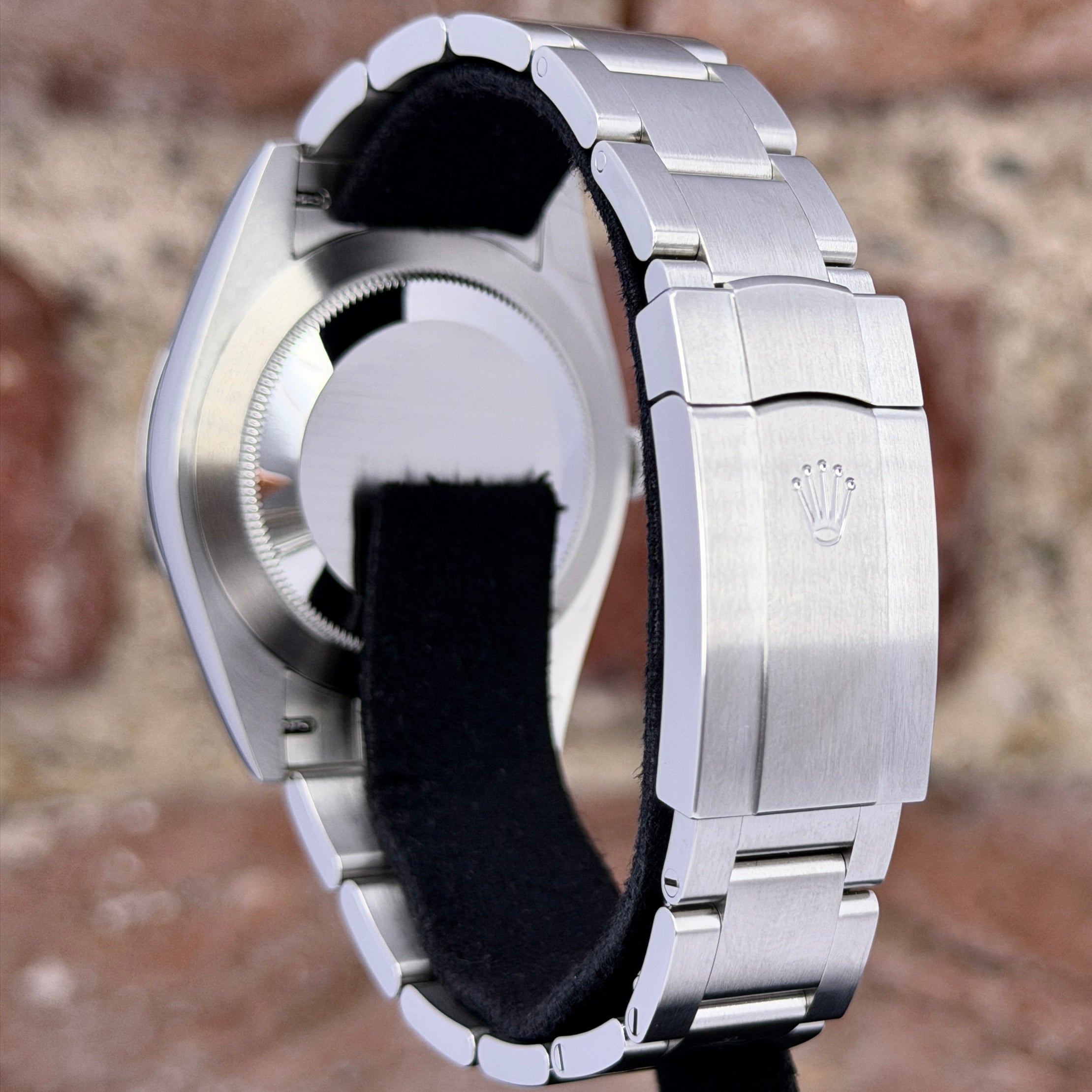 Rolex Oyster Perpetual 41 - Celebration Dial, Modell 2025, Ref.124300