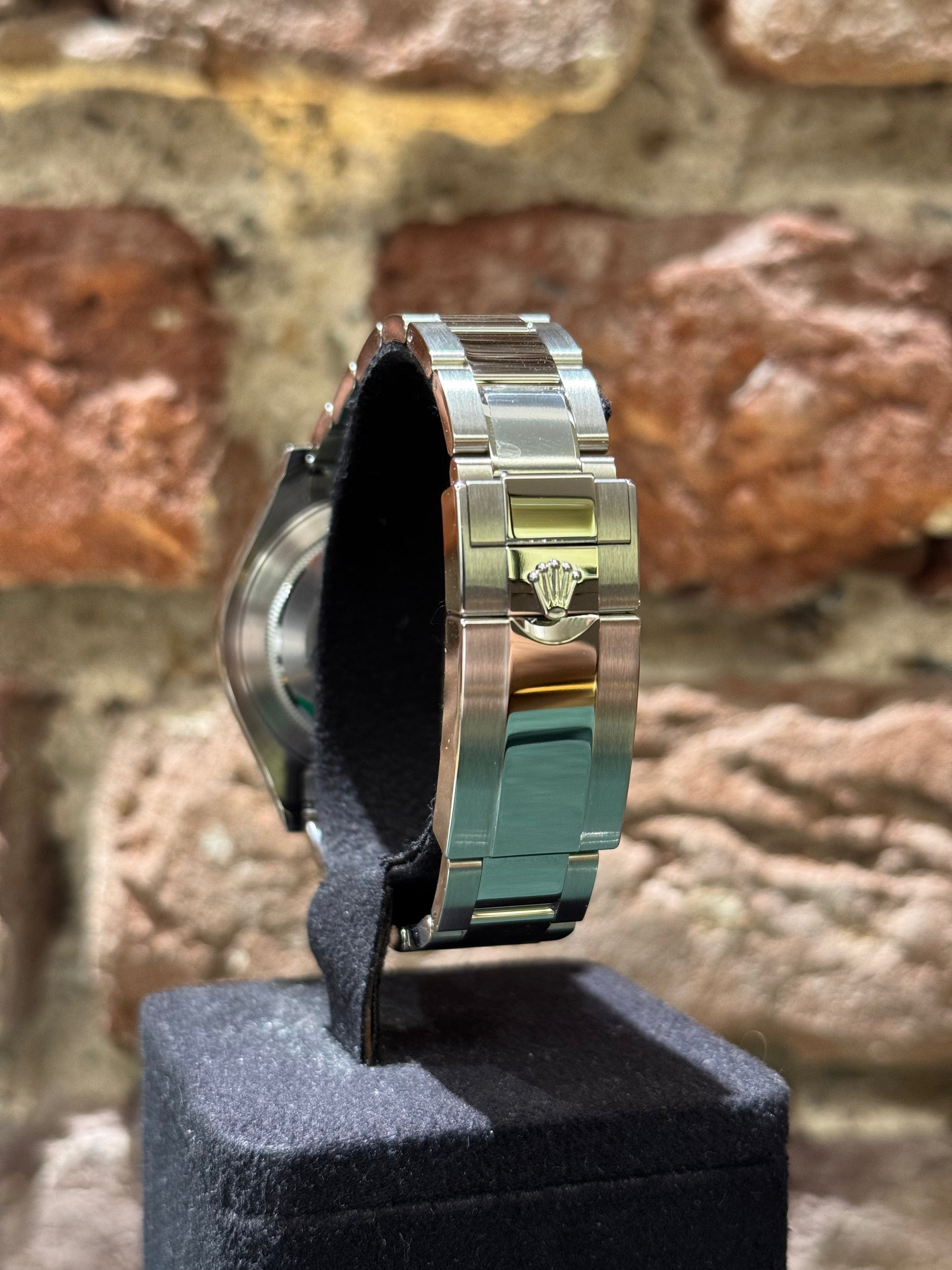 Rolex Yacht-Master 40 – Graues Zifferblatt, Modell 2025, Ref. 126622