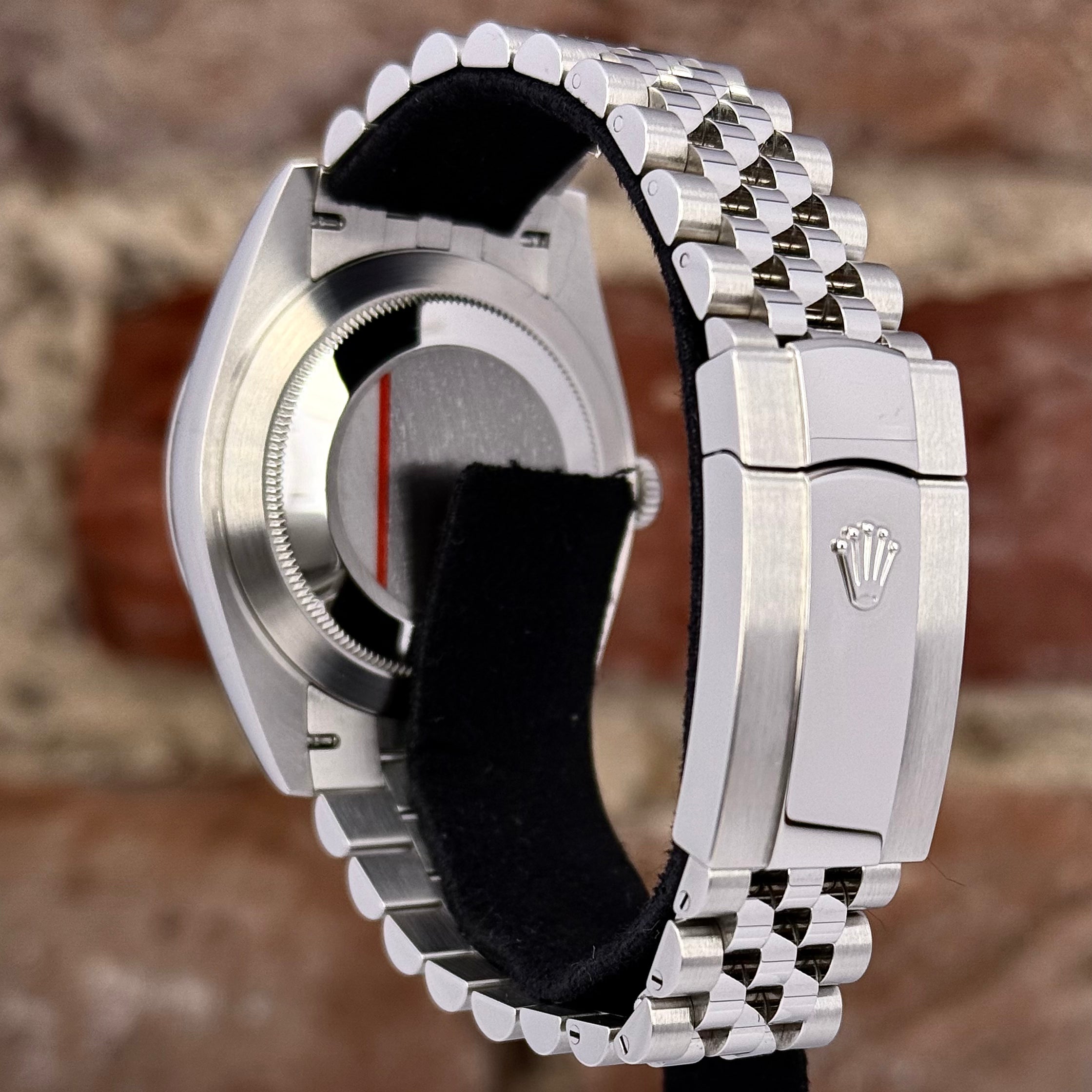 Rolex Datejust 41 - Weißes Zifferblatt, Modell 2021, Ref.126334