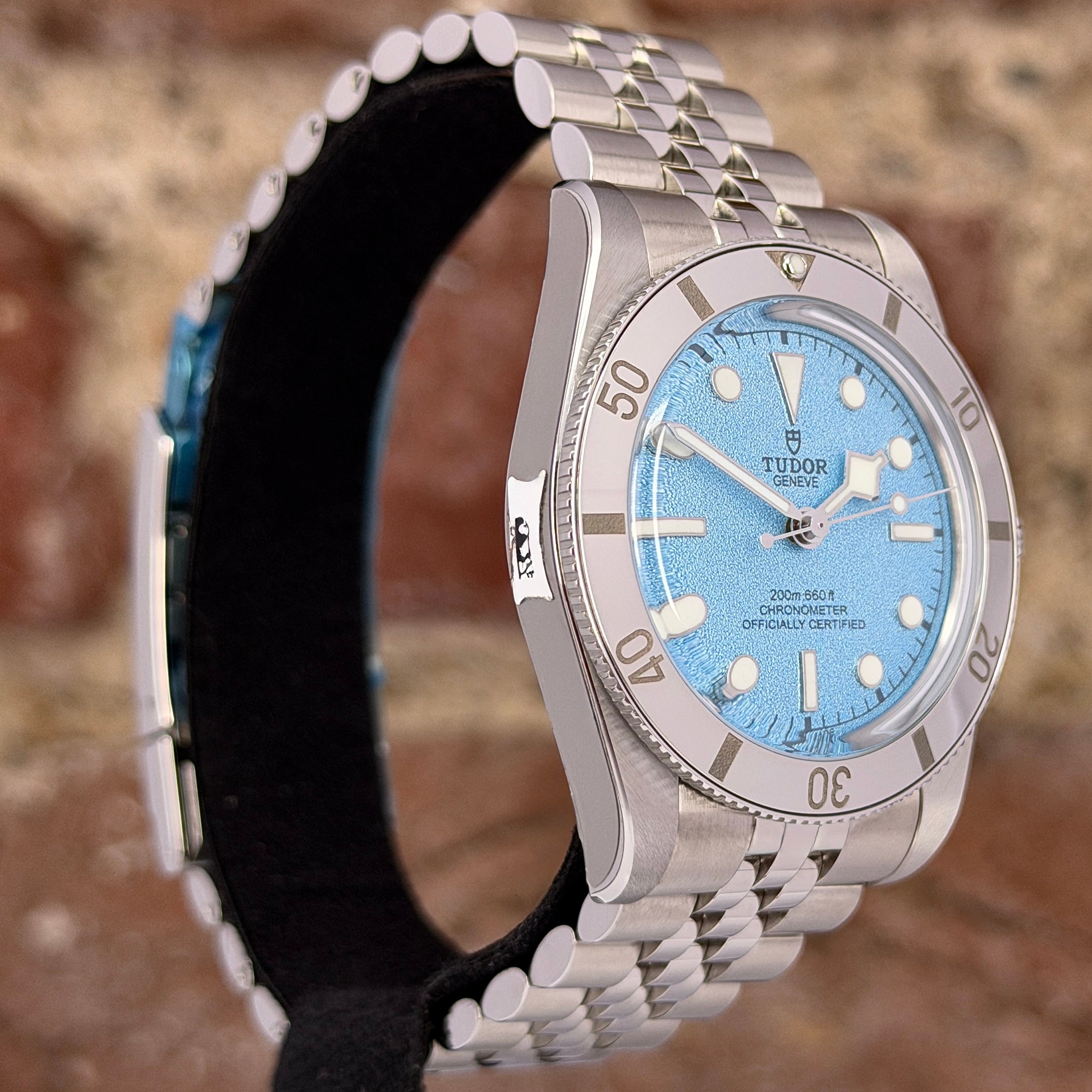 Tudor Black Bay 54 - Blaues Zifferblatt `Lagoon Blue`, Modell 2026,Ref.79000