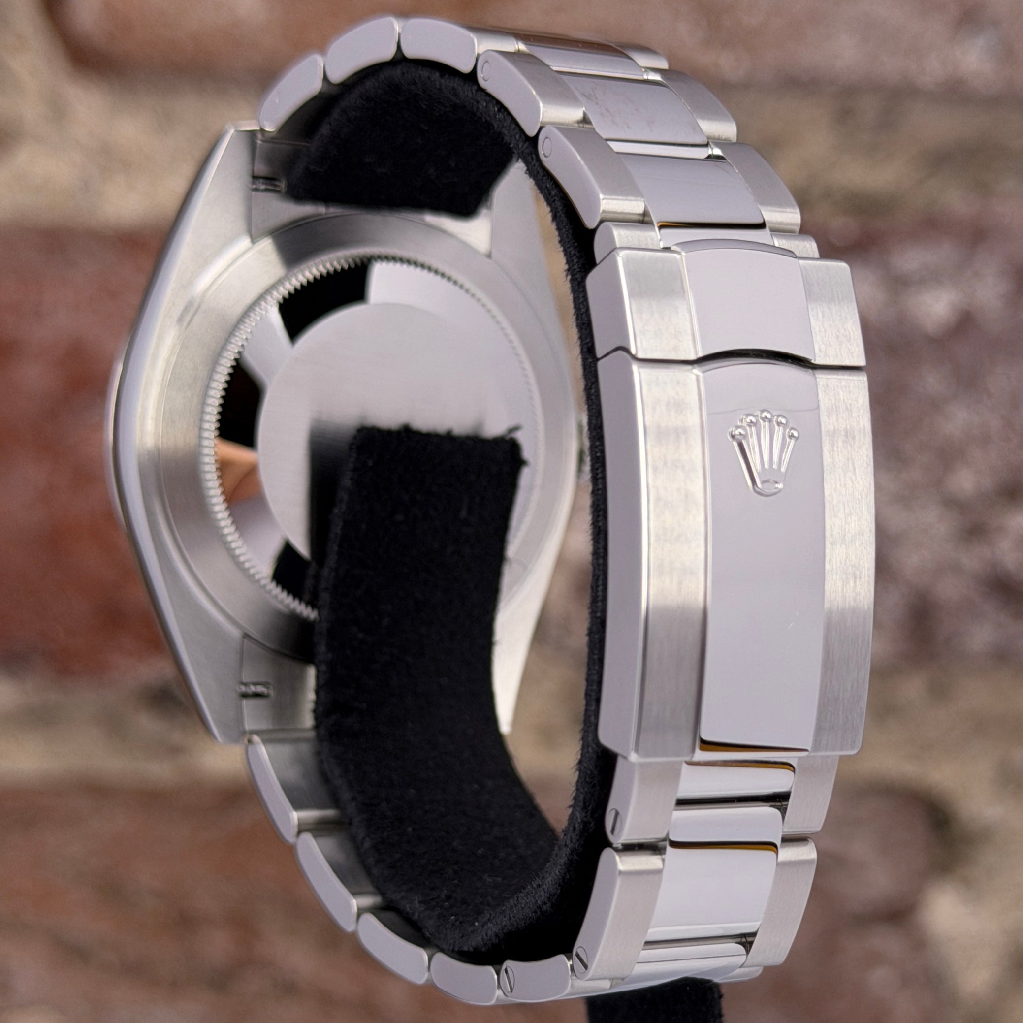 Rolex Datejust 41 - Blaues Zifferblatt, Modell 2026, Ref.126300