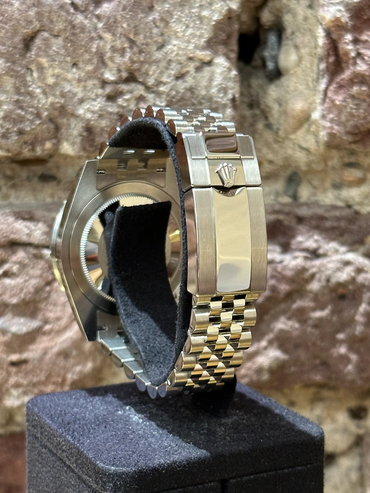 Rolex GMT Master II – Schwarzes Zifferblatt, Modell 2024, Ref. 126710BLNR