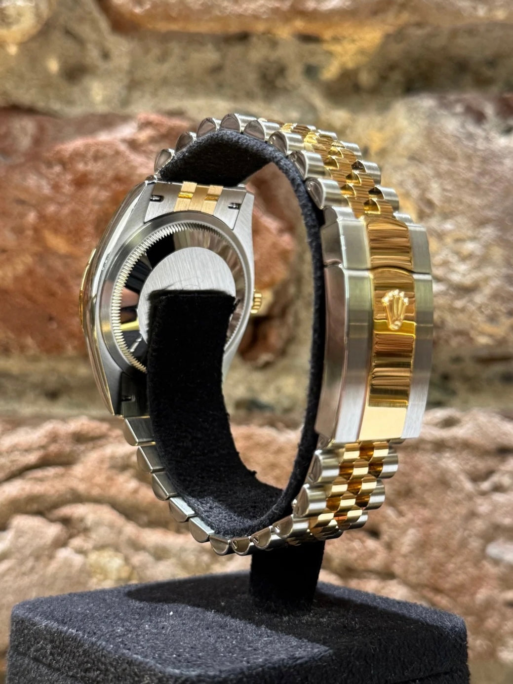 Rolex Datejust 36 - Champagner Zifferblatt, Modell 2025, Ref.126233