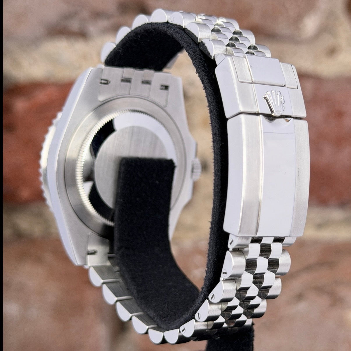 Rolex Gmt Master 40 - Schwarzes Zifferblatt, Modell 2020, Ref.126710BLNR